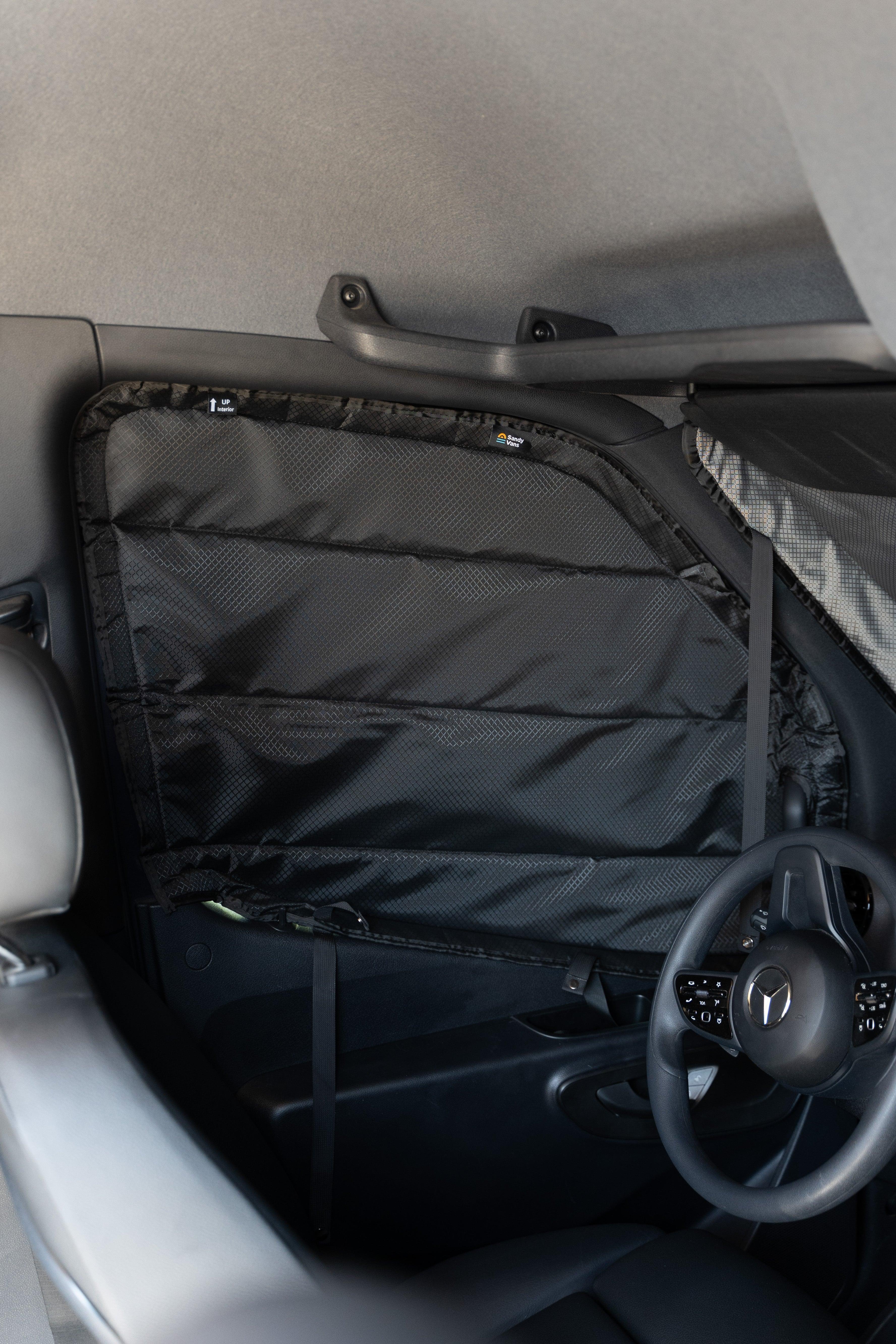 Sprinter Van Insulated Window Covers - Image 12