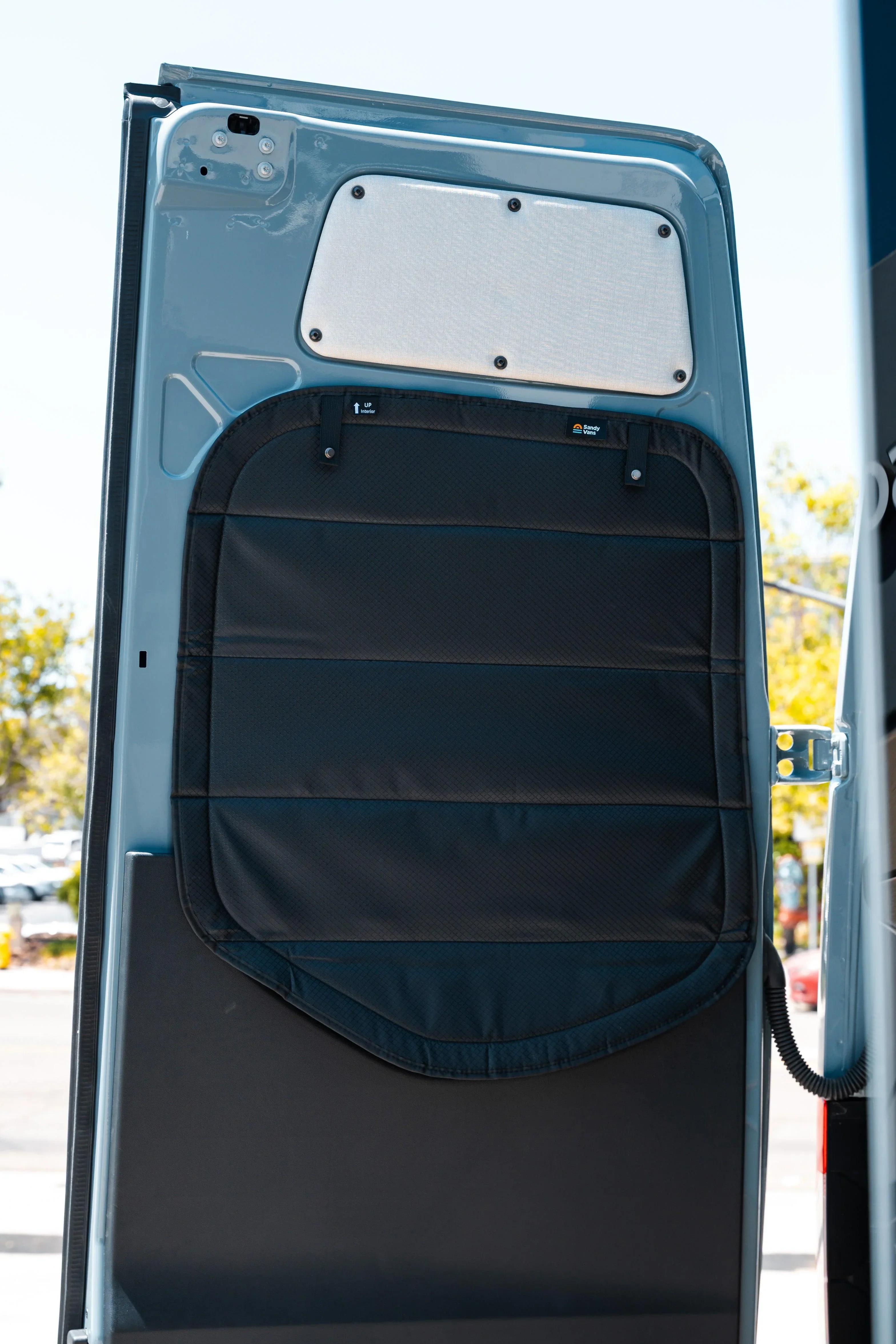 Sprinter Van Insulated Window Covers - Image 16