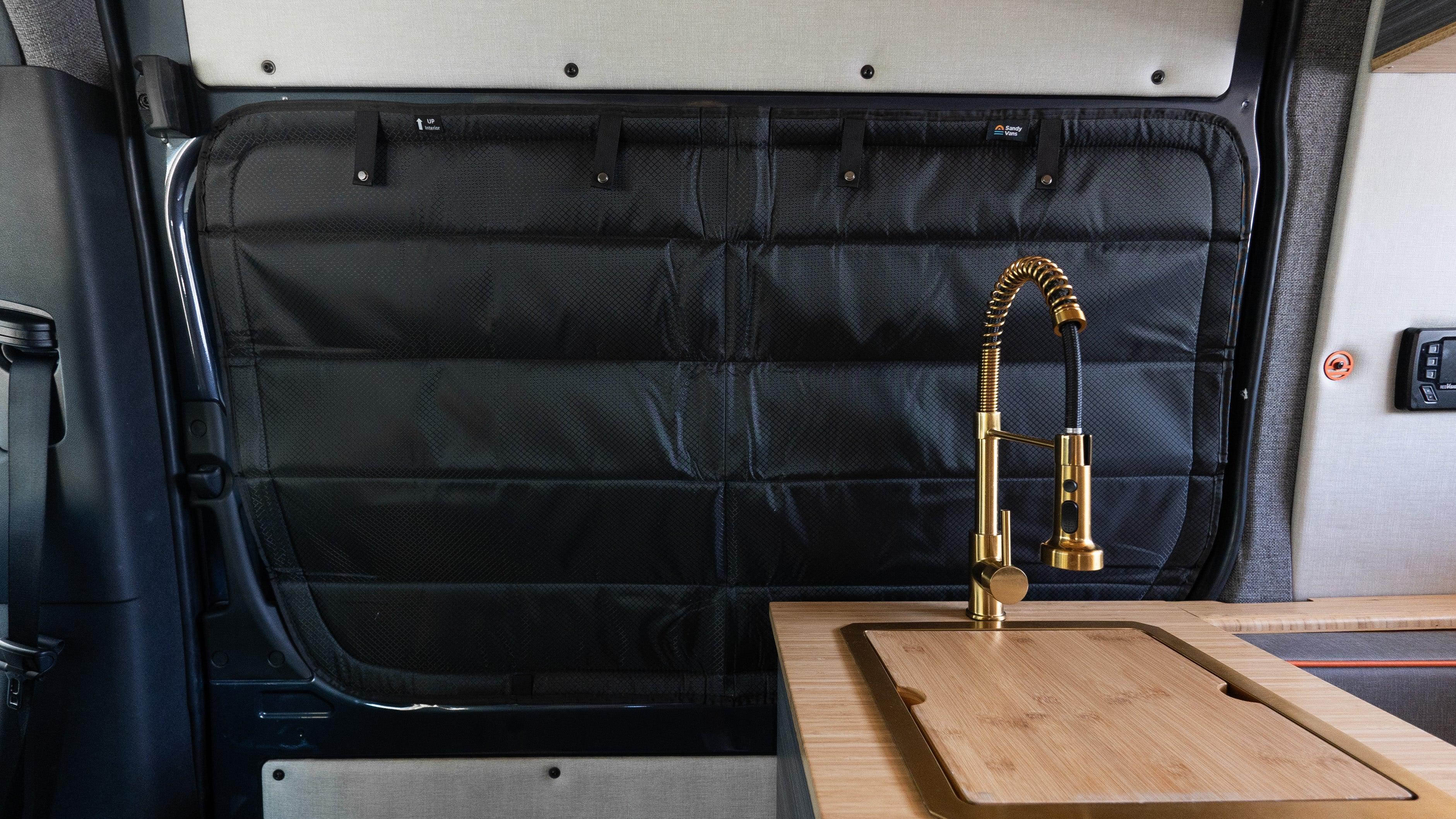 Sprinter Van Insulated Window Covers - Image 17