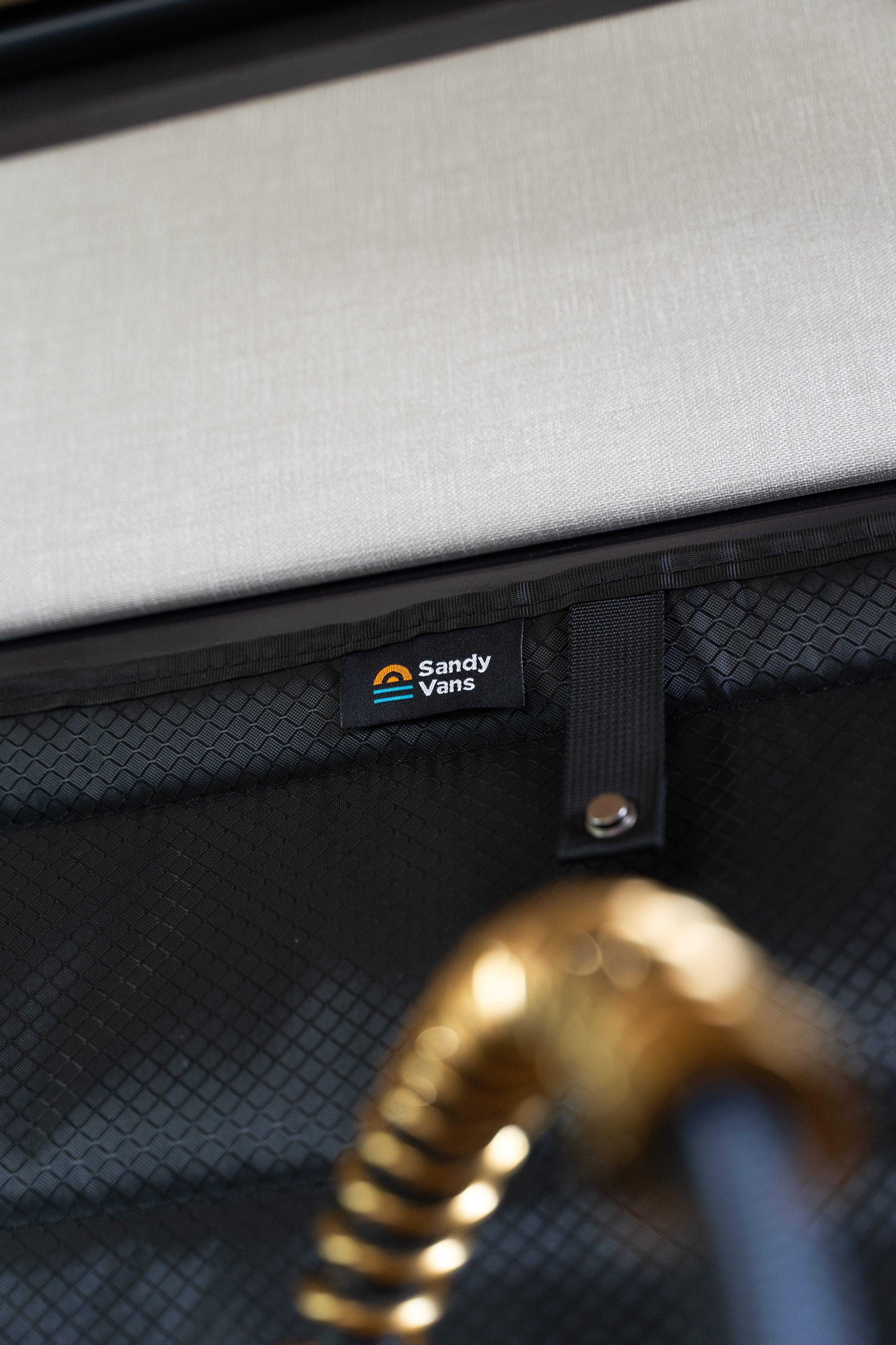 Sprinter Van Insulated Window Covers - Image 18