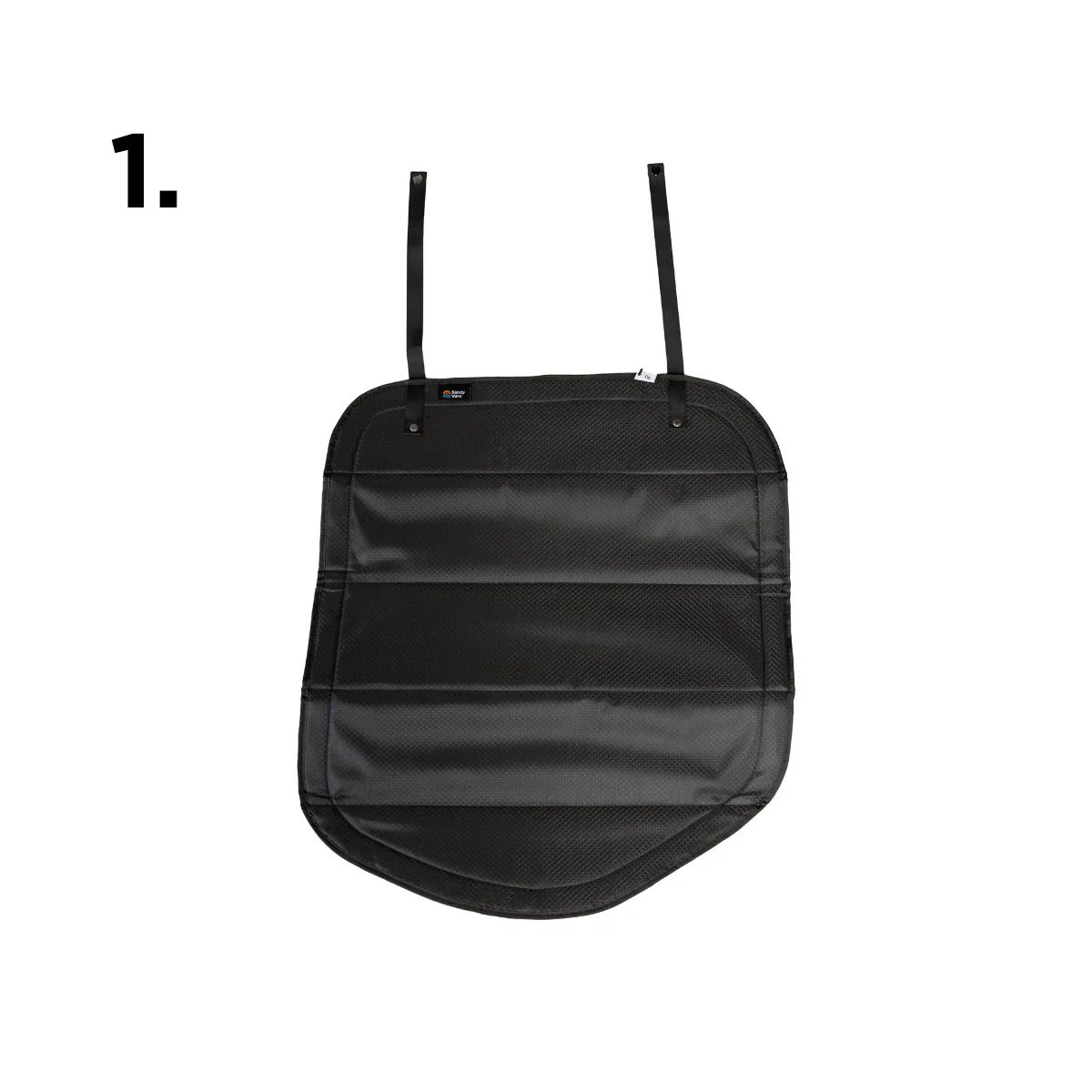 Sprinter Van Insulated Window Covers - Image 3