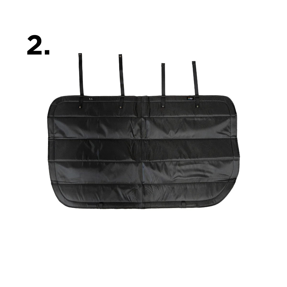 Sprinter Van Insulated Window Covers - Image 4