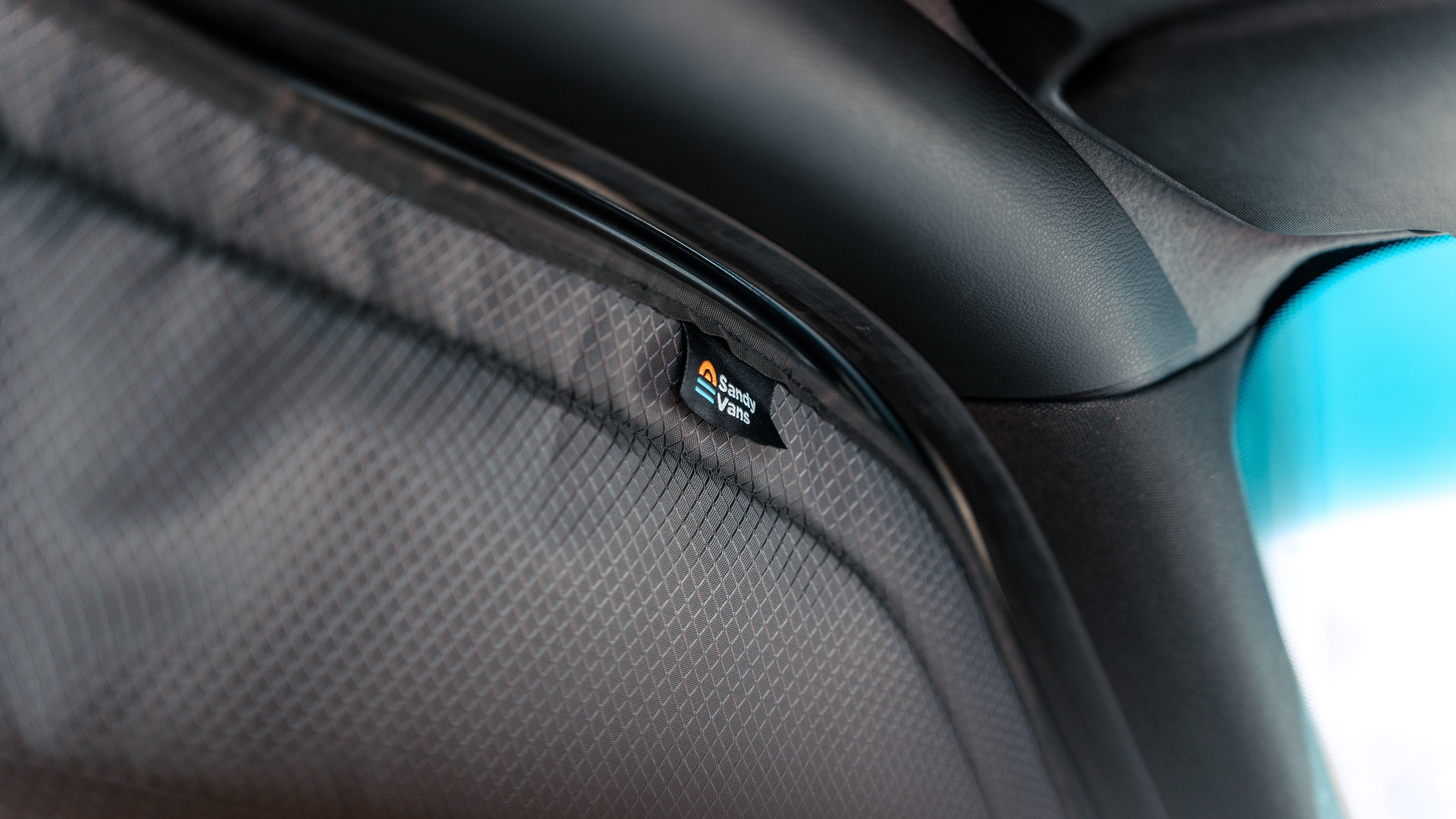 Sprinter Van Insulated Window Covers - Image 8