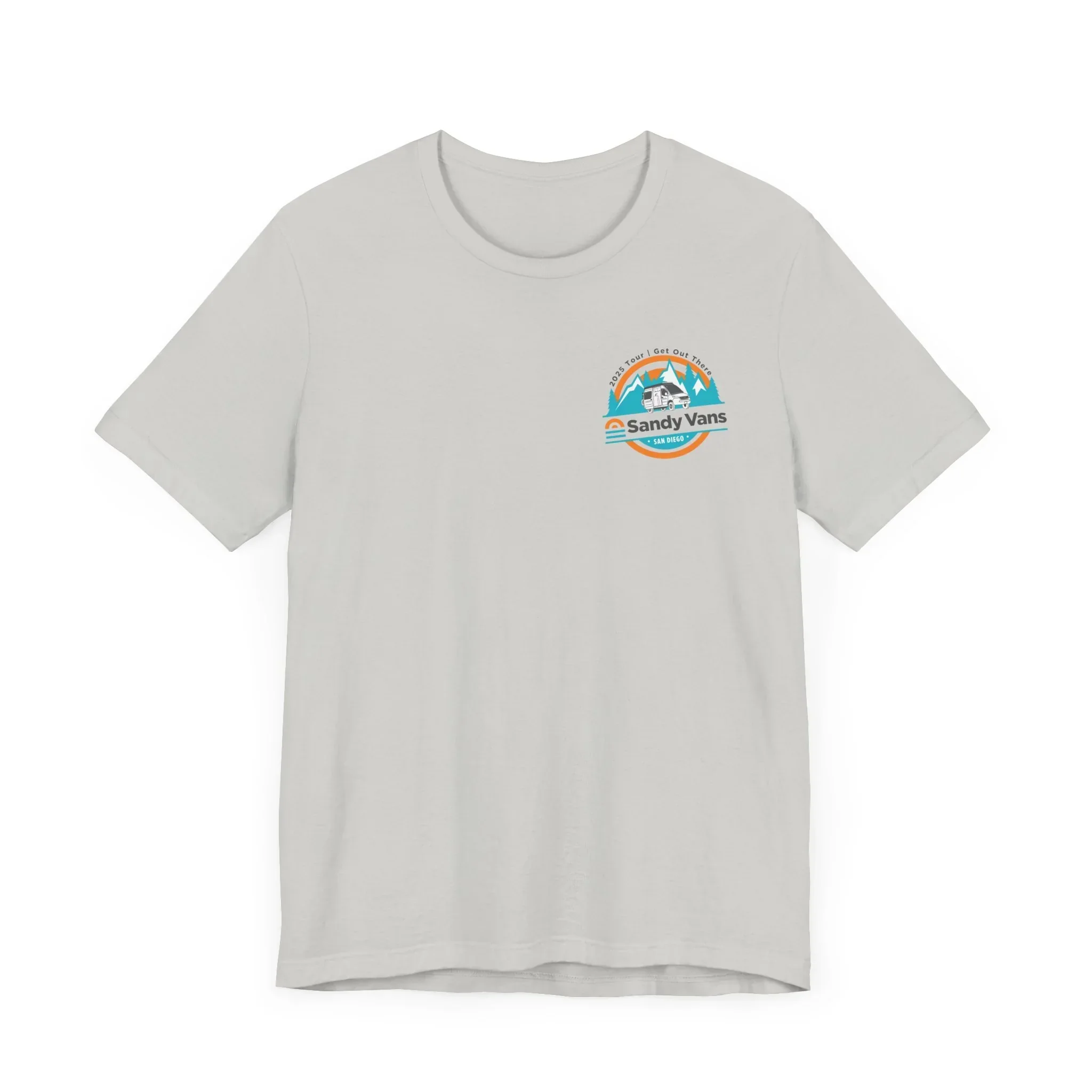 SV Tour T-shirt 25' - Image 11
