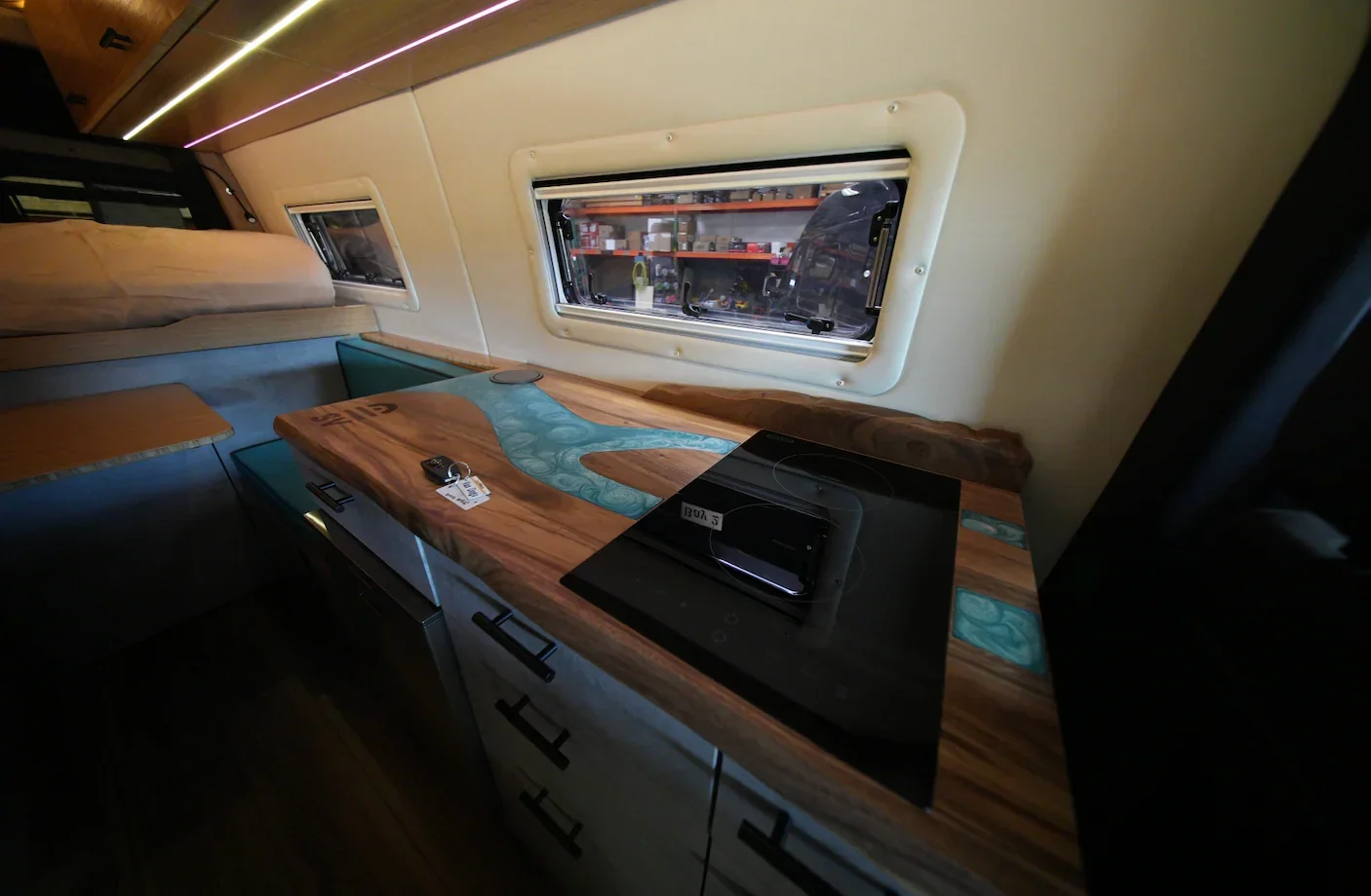 AWD Sprinter Scout - "Van Diego" - Image 13