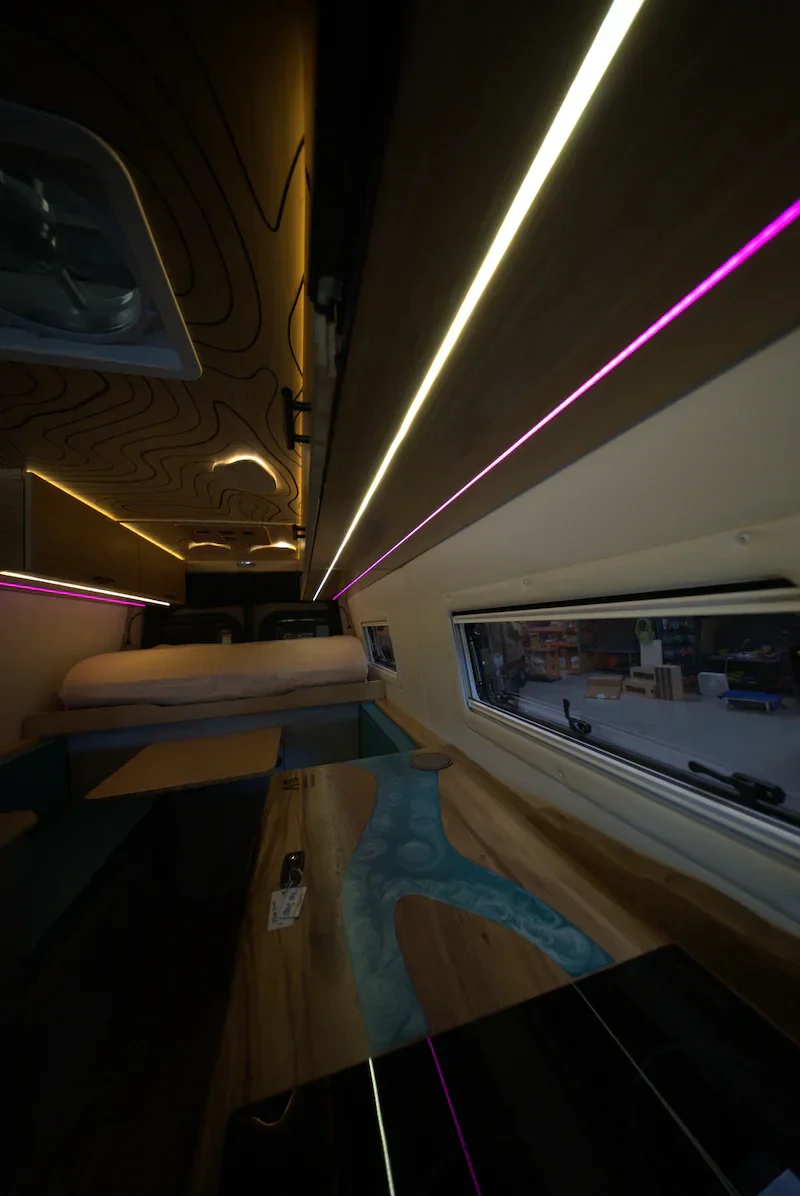 AWD Sprinter Scout - "Van Diego" - Image 14