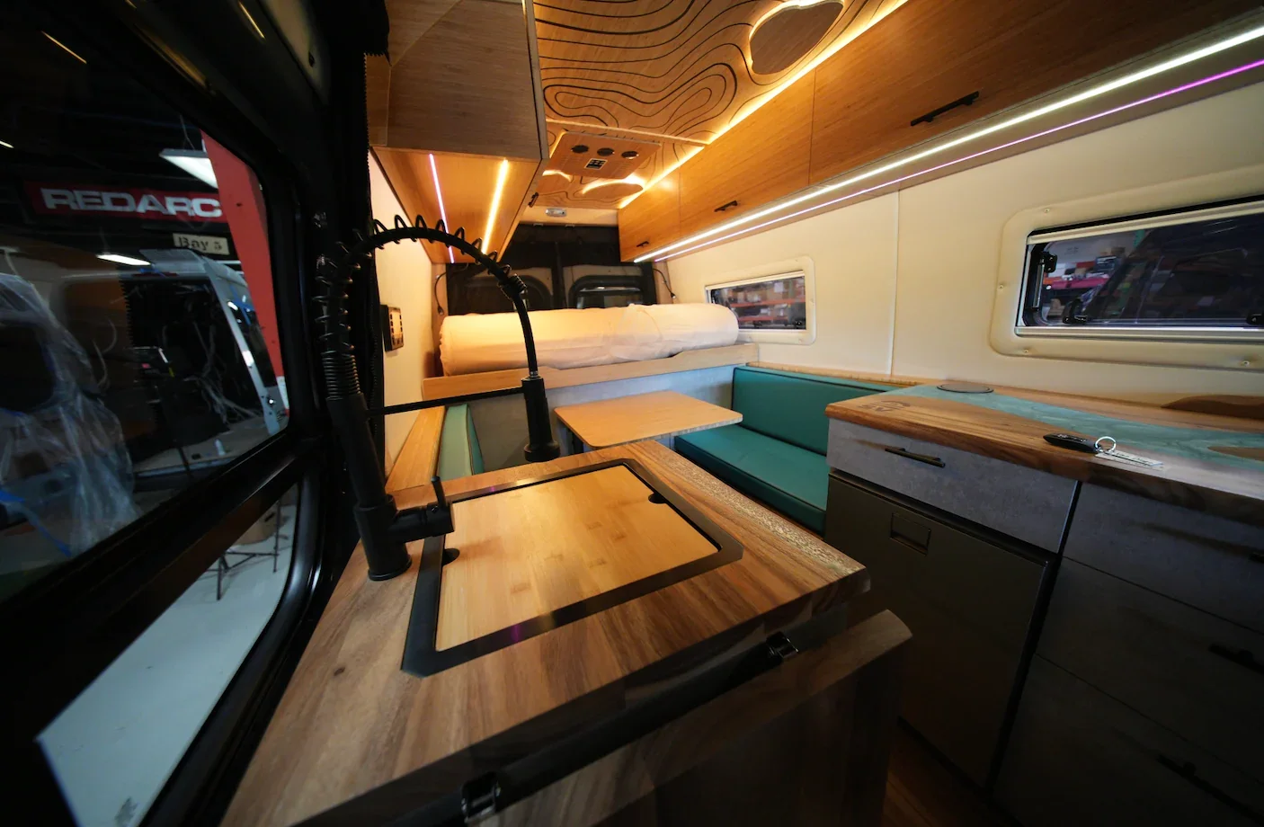 AWD Sprinter Scout - "Van Diego" - Image 16