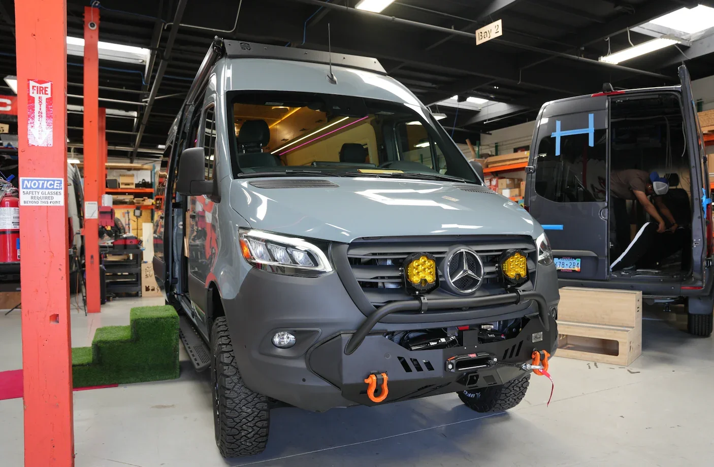 AWD Sprinter Scout - "Van Diego" - Image 17