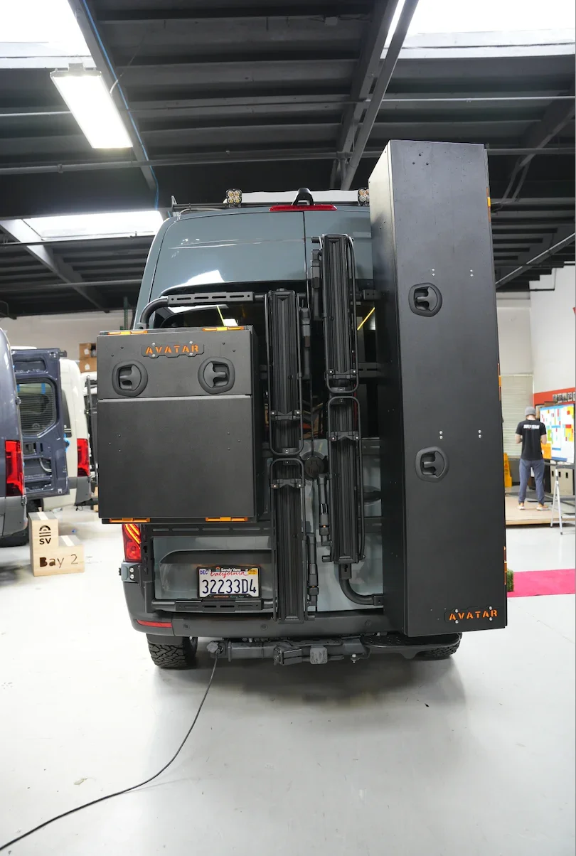 AWD Sprinter Scout - "Van Diego" - Image 21