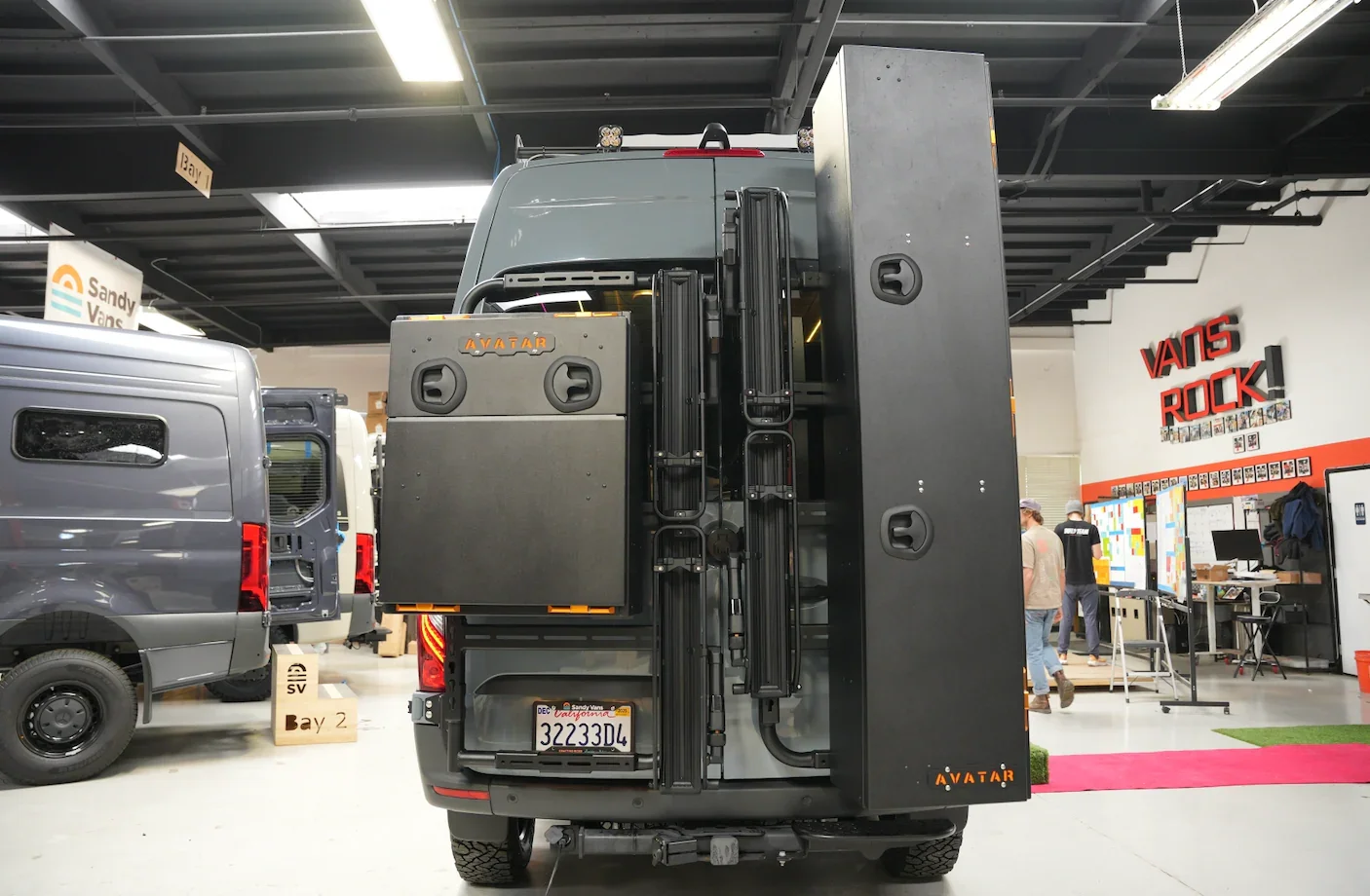 AWD Sprinter Scout - "Van Diego" - Image 22