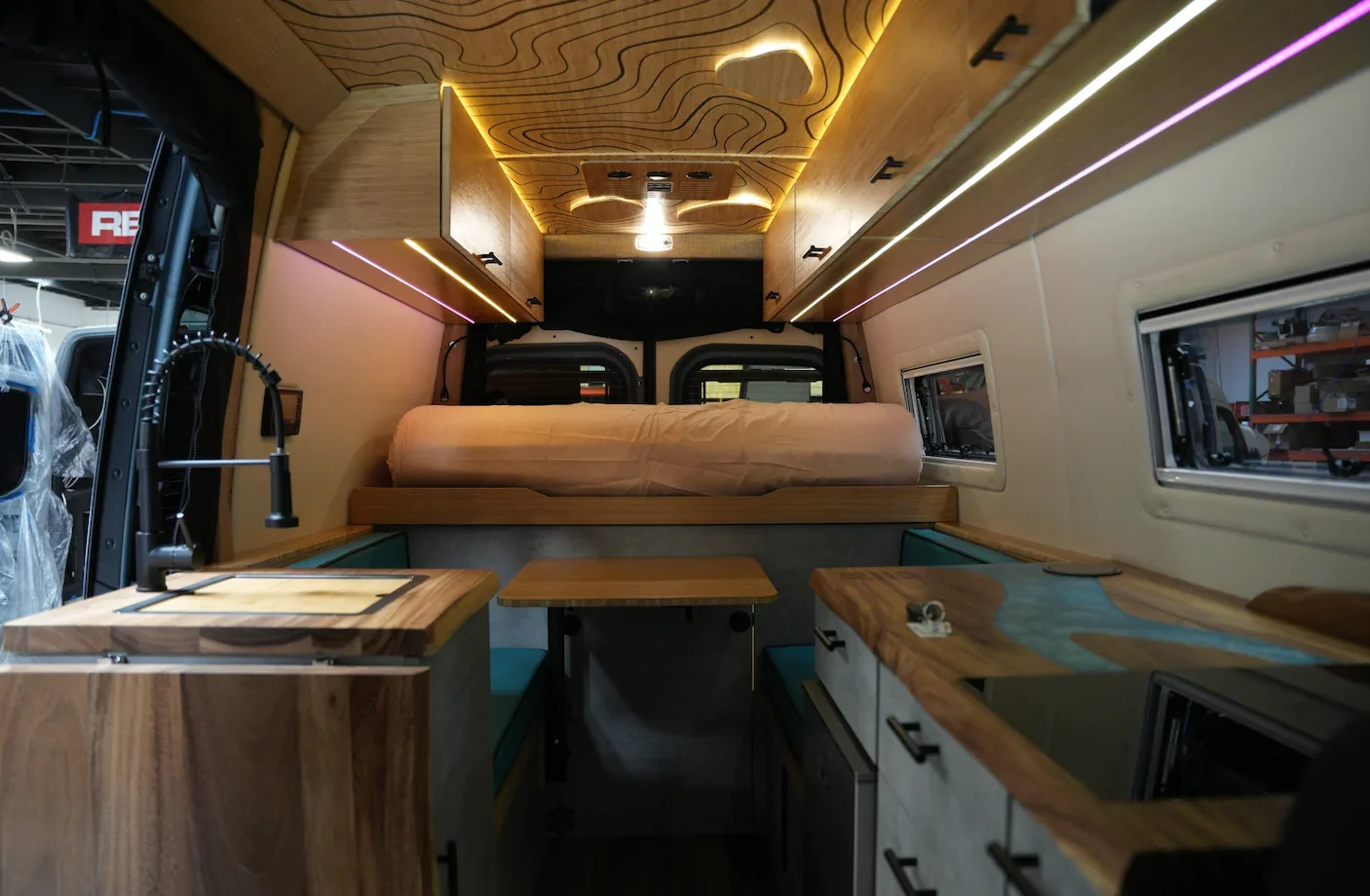 AWD Sprinter Scout - "Van Diego" - Image 25