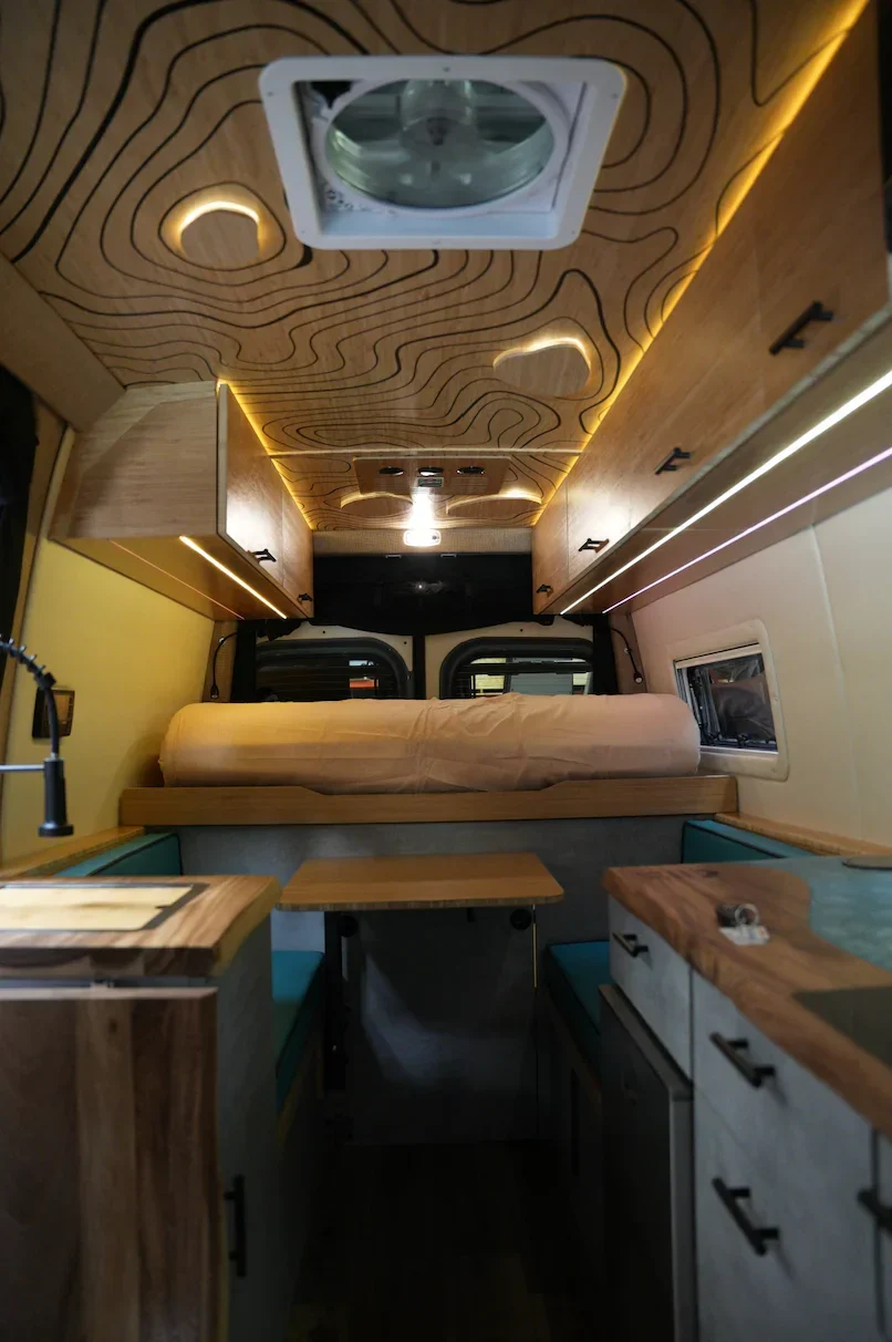 AWD Sprinter Scout - "Van Diego" - Image 26