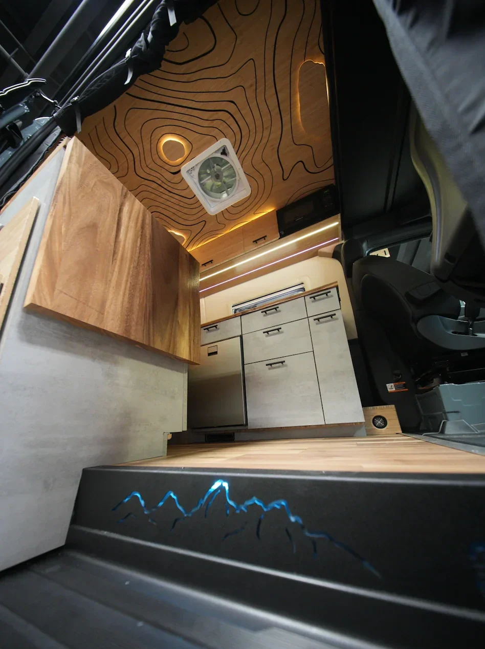 AWD Sprinter Scout - "Van Diego" - Image 5