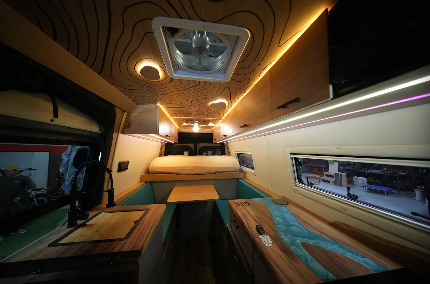 AWD Sprinter Scout - "Van Diego" - Image 6