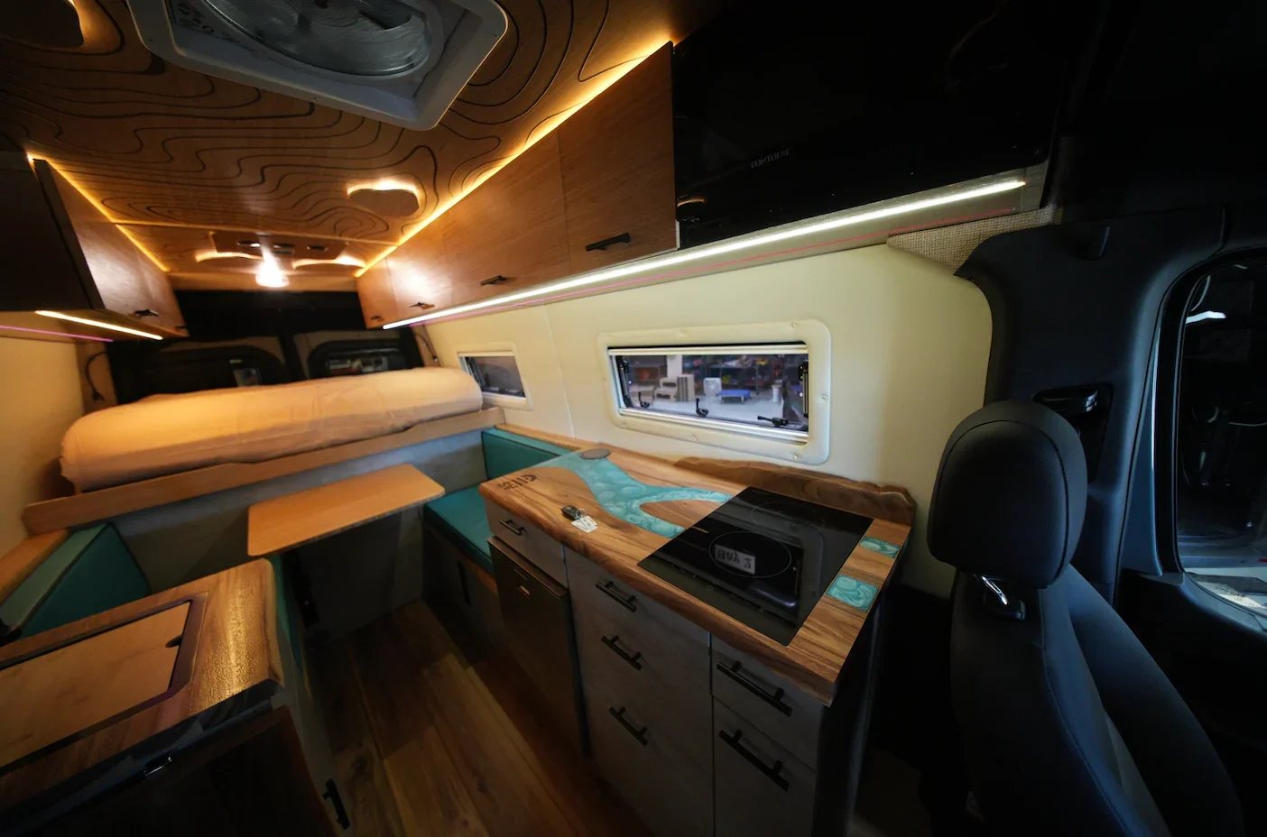 AWD Sprinter Scout - "Van Diego" - Image 9