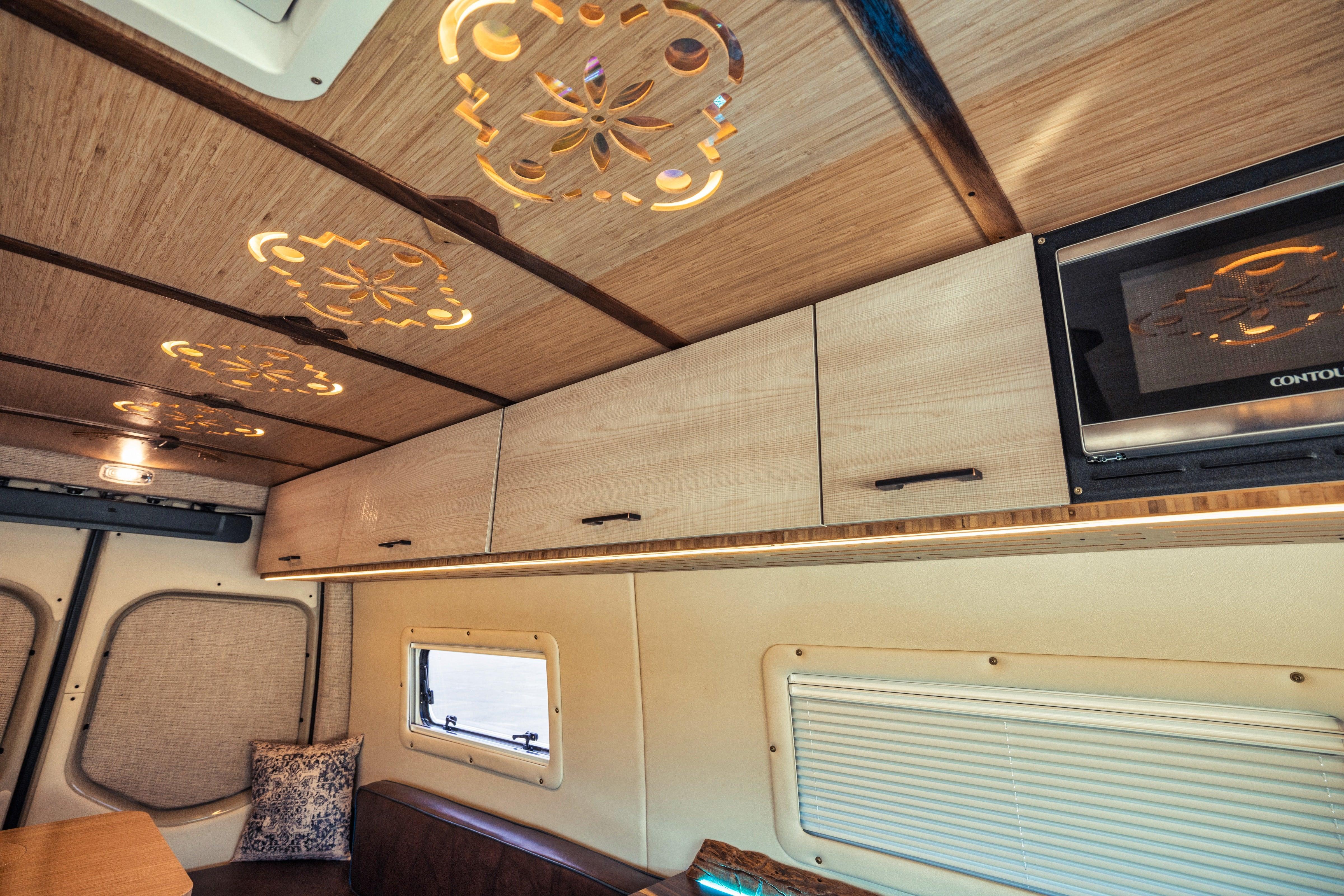 4x4 Sprinter SV Social - "Vanhalla" - Image 10