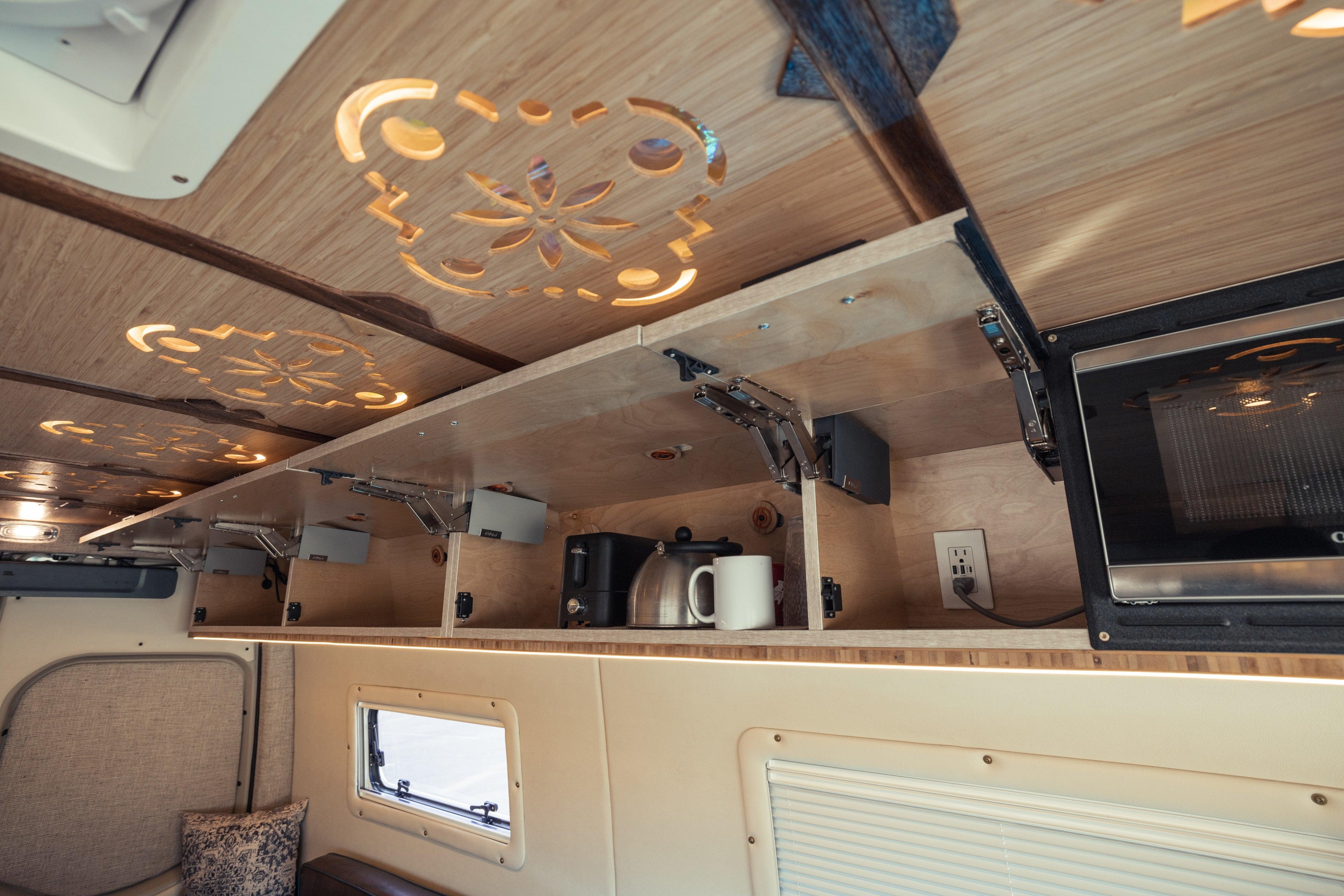 4x4 Sprinter SV Social - "Vanhalla" - Image 11