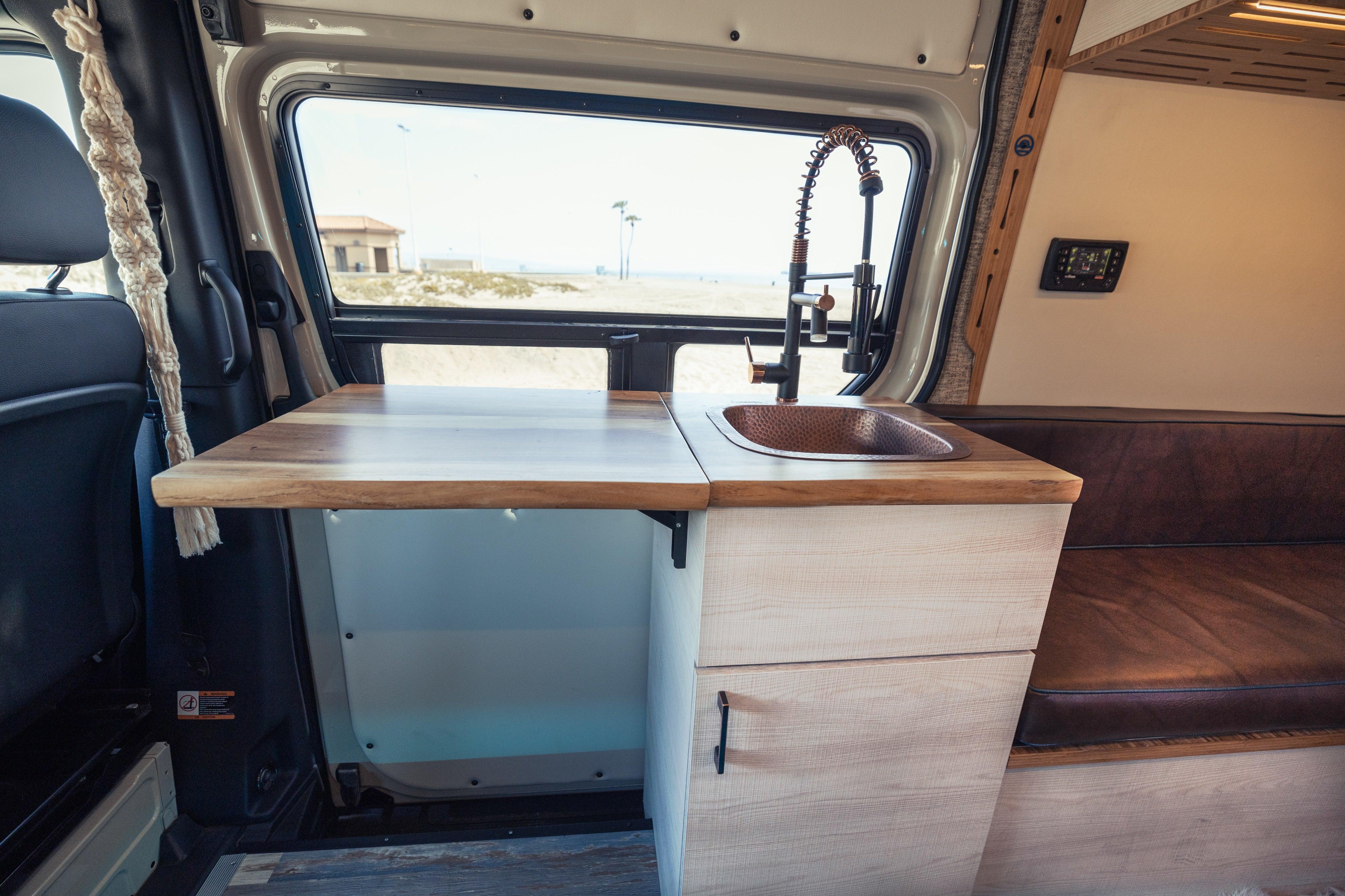 4x4 Sprinter SV Social - "Vanhalla" - Image 12