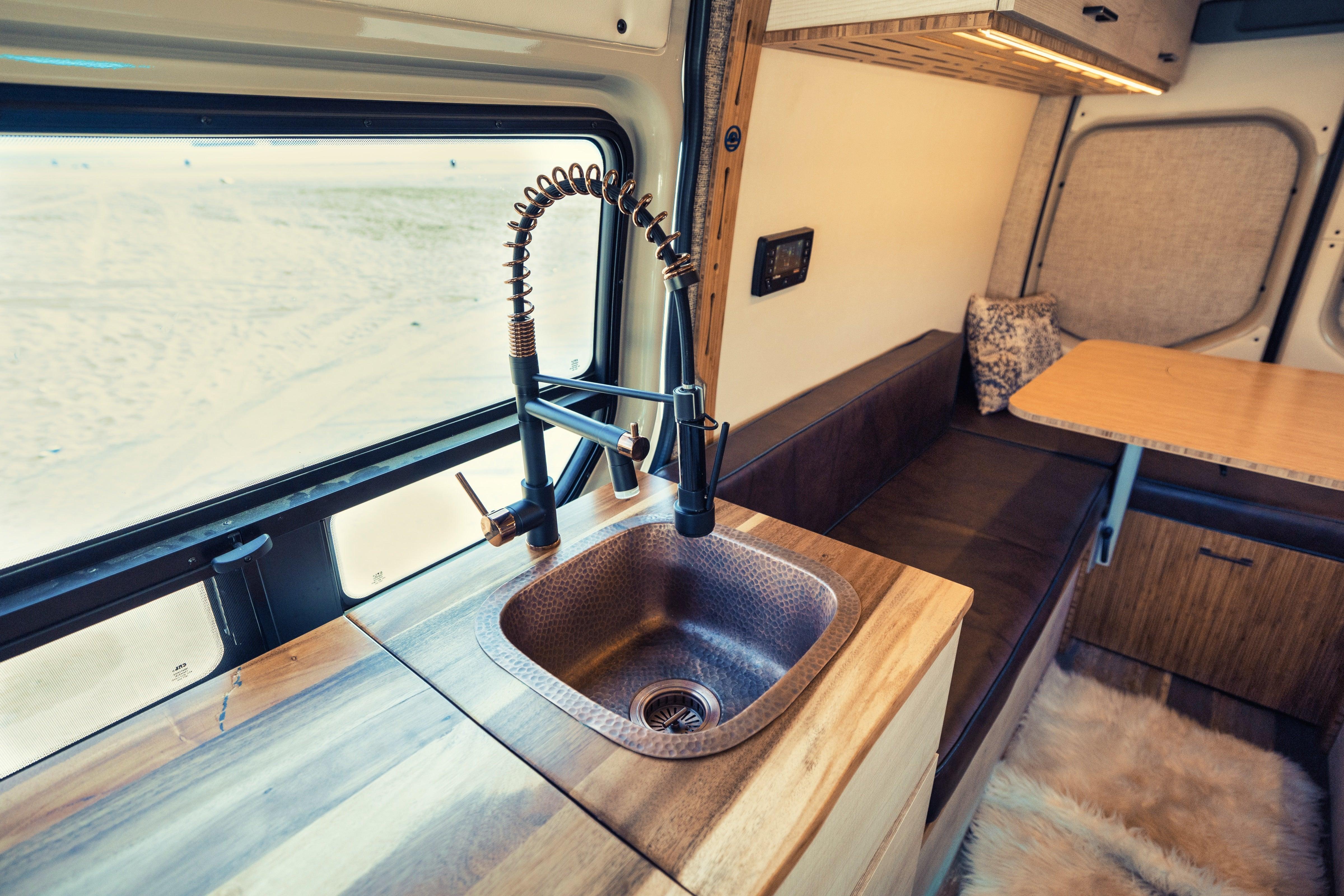 4x4 Sprinter SV Social - "Vanhalla" - Image 13