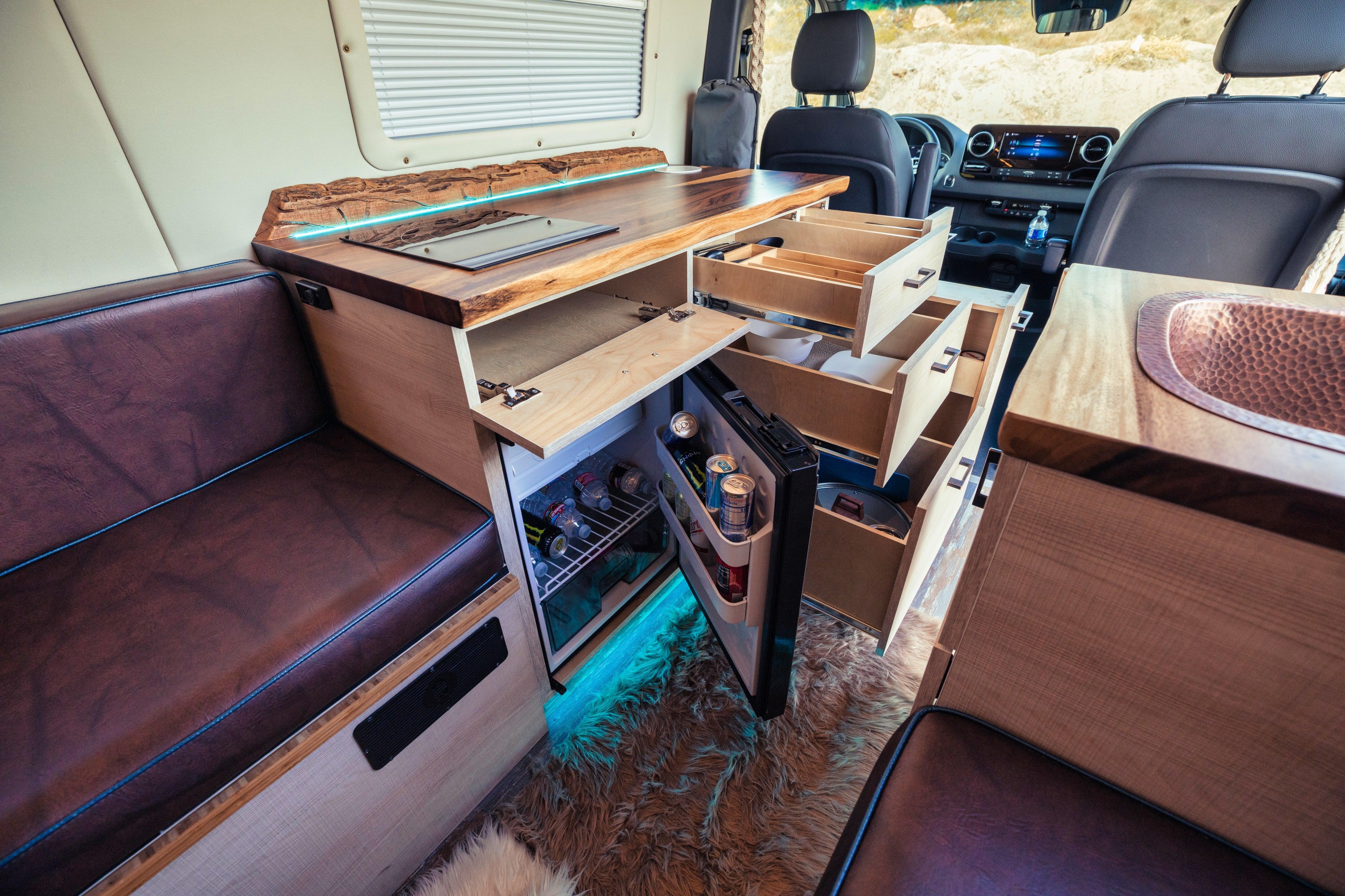 4x4 Sprinter SV Social - "Vanhalla" - Image 14