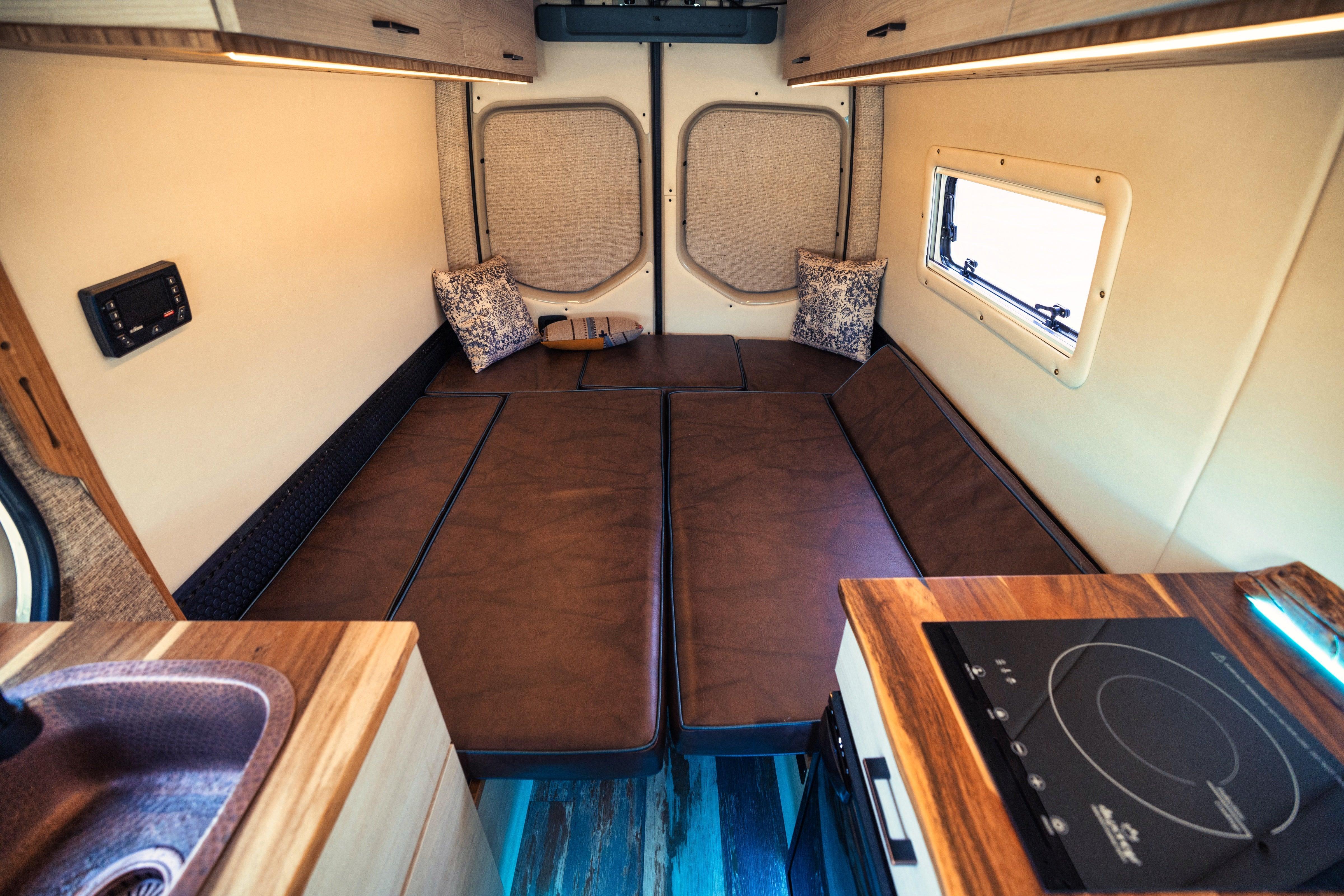 4x4 Sprinter SV Social - "Vanhalla" - Image 15