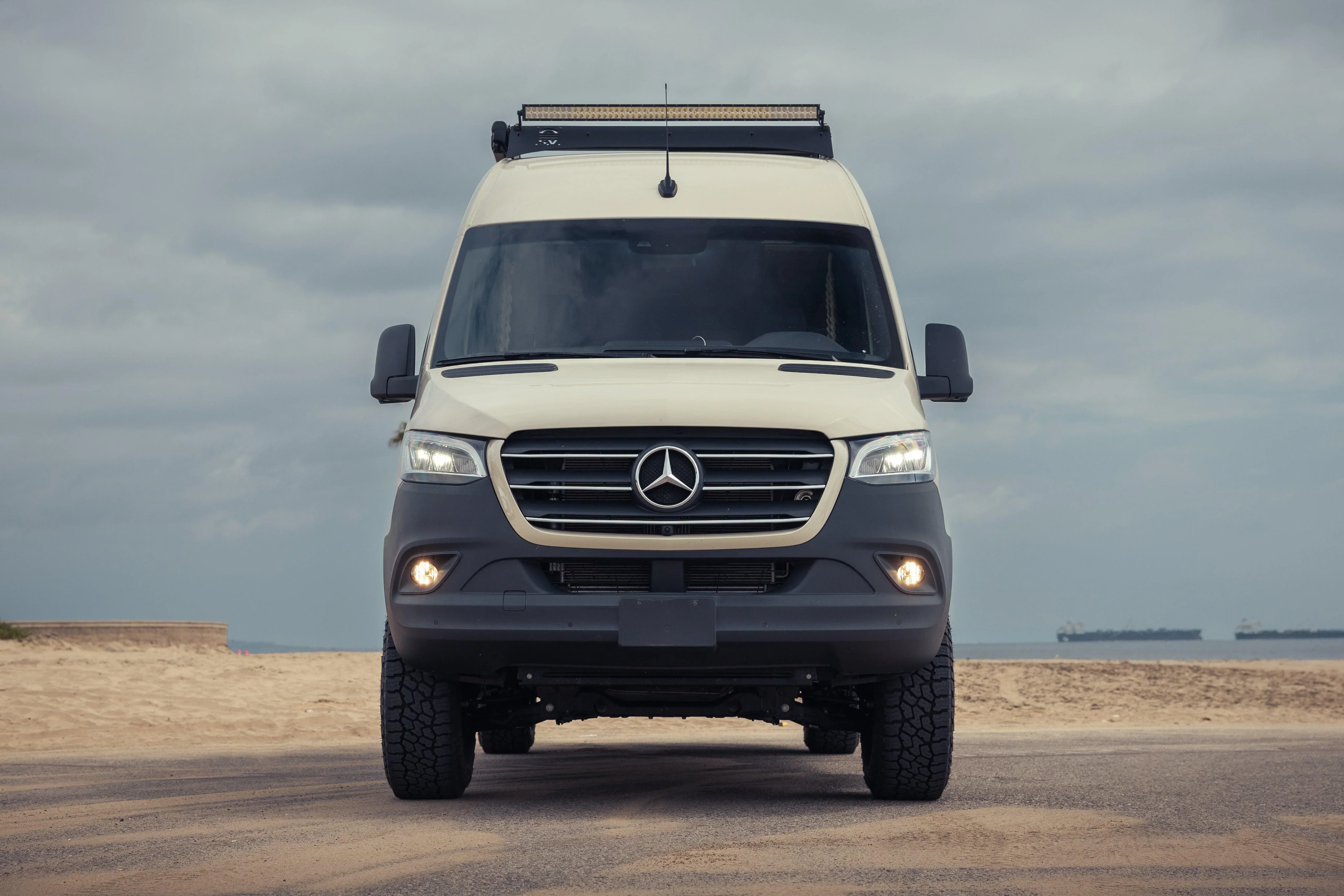 4x4 Sprinter SV Social - "Vanhalla" - Image 16