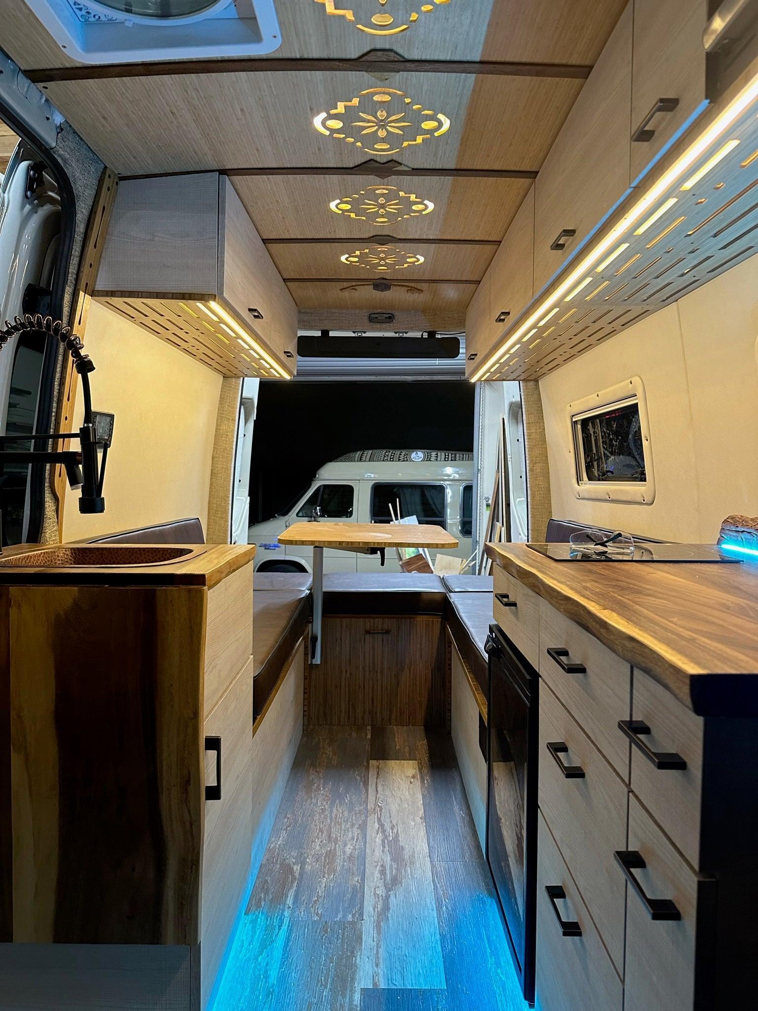 4x4 Sprinter SV Social - "Vanhalla" - Image 18