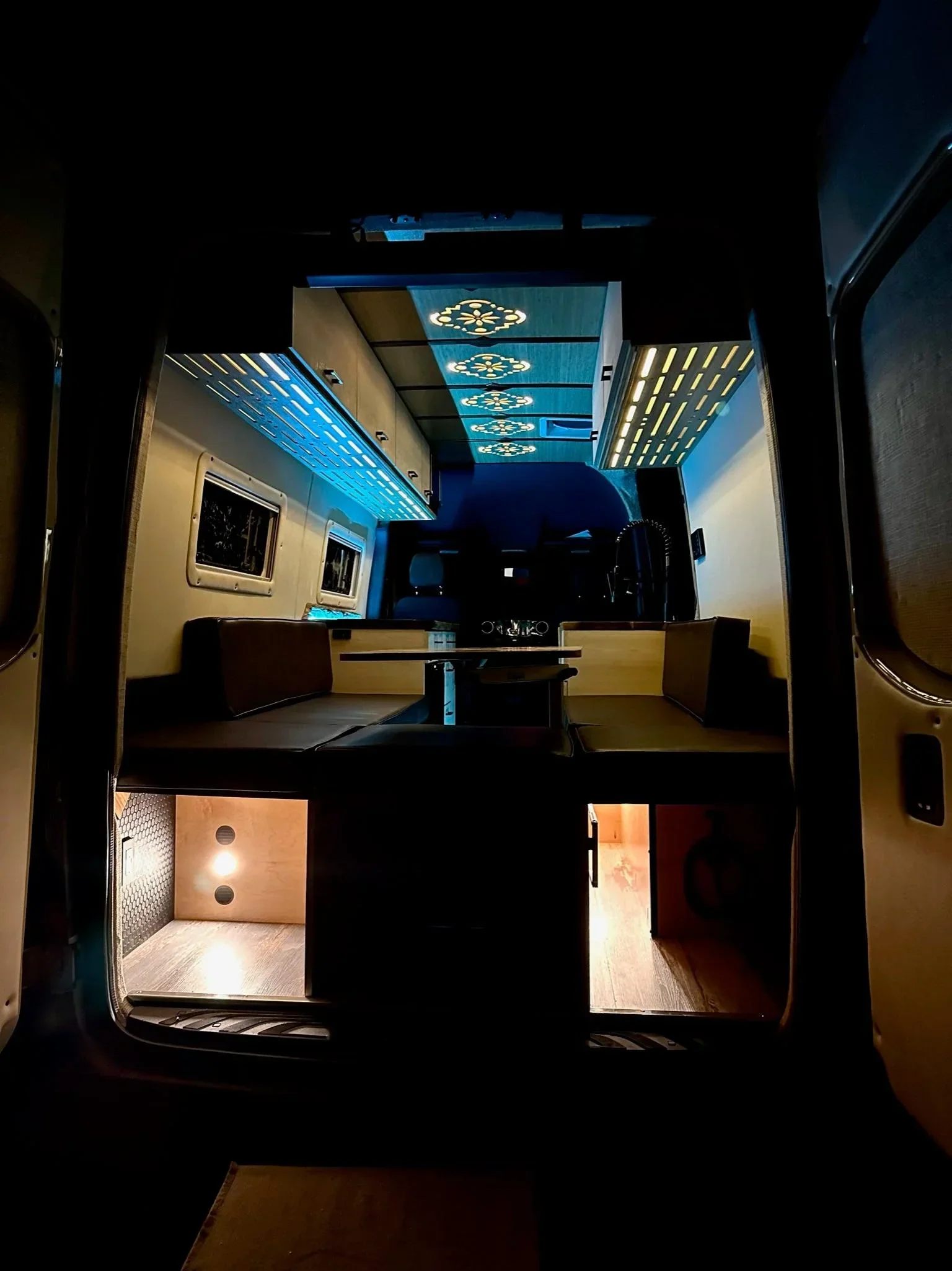 4x4 Sprinter SV Social - "Vanhalla" - Image 19