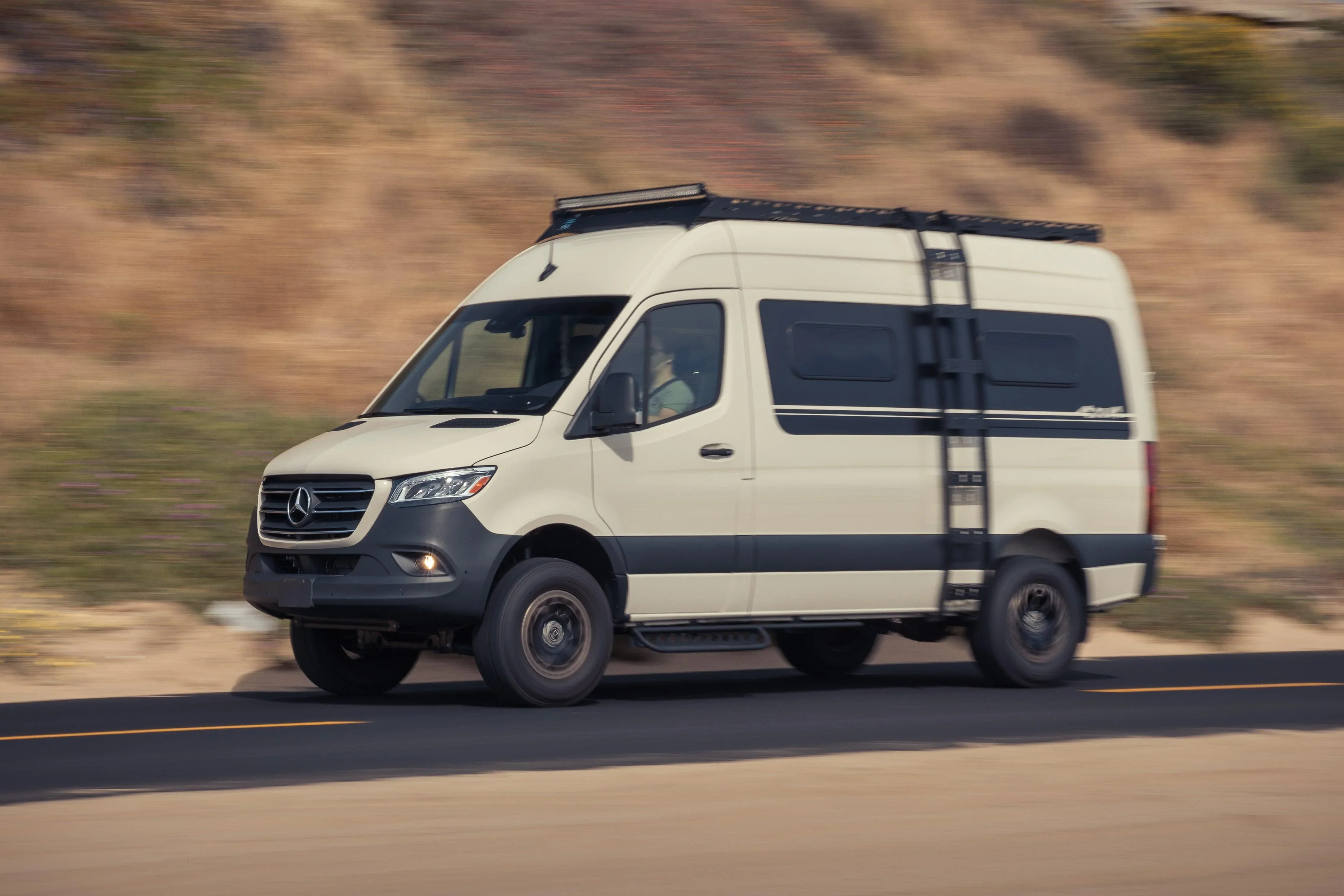 4x4 Sprinter SV Social - "Vanhalla" - Image 33