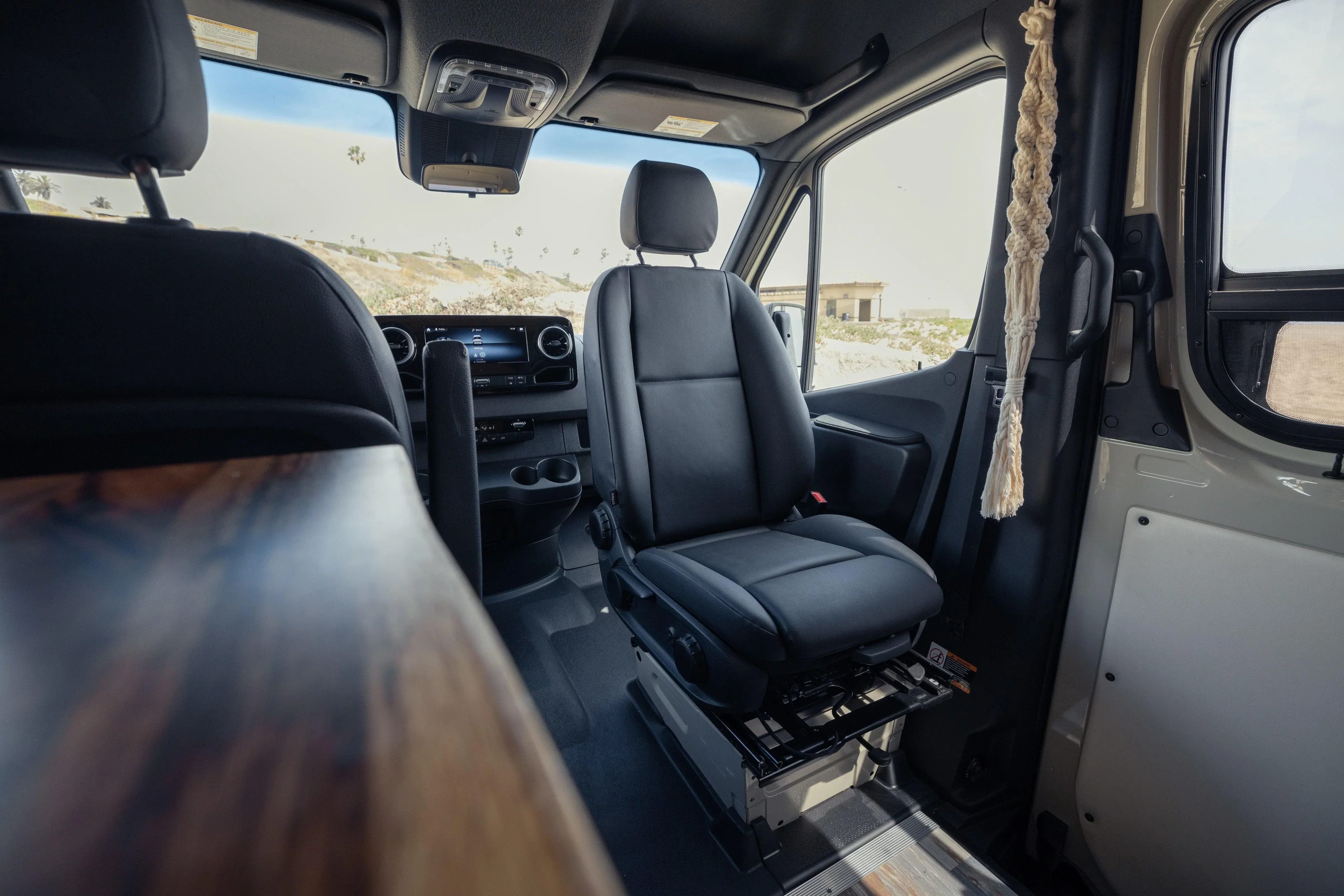 4x4 Sprinter SV Social - "Vanhalla" - Image 35