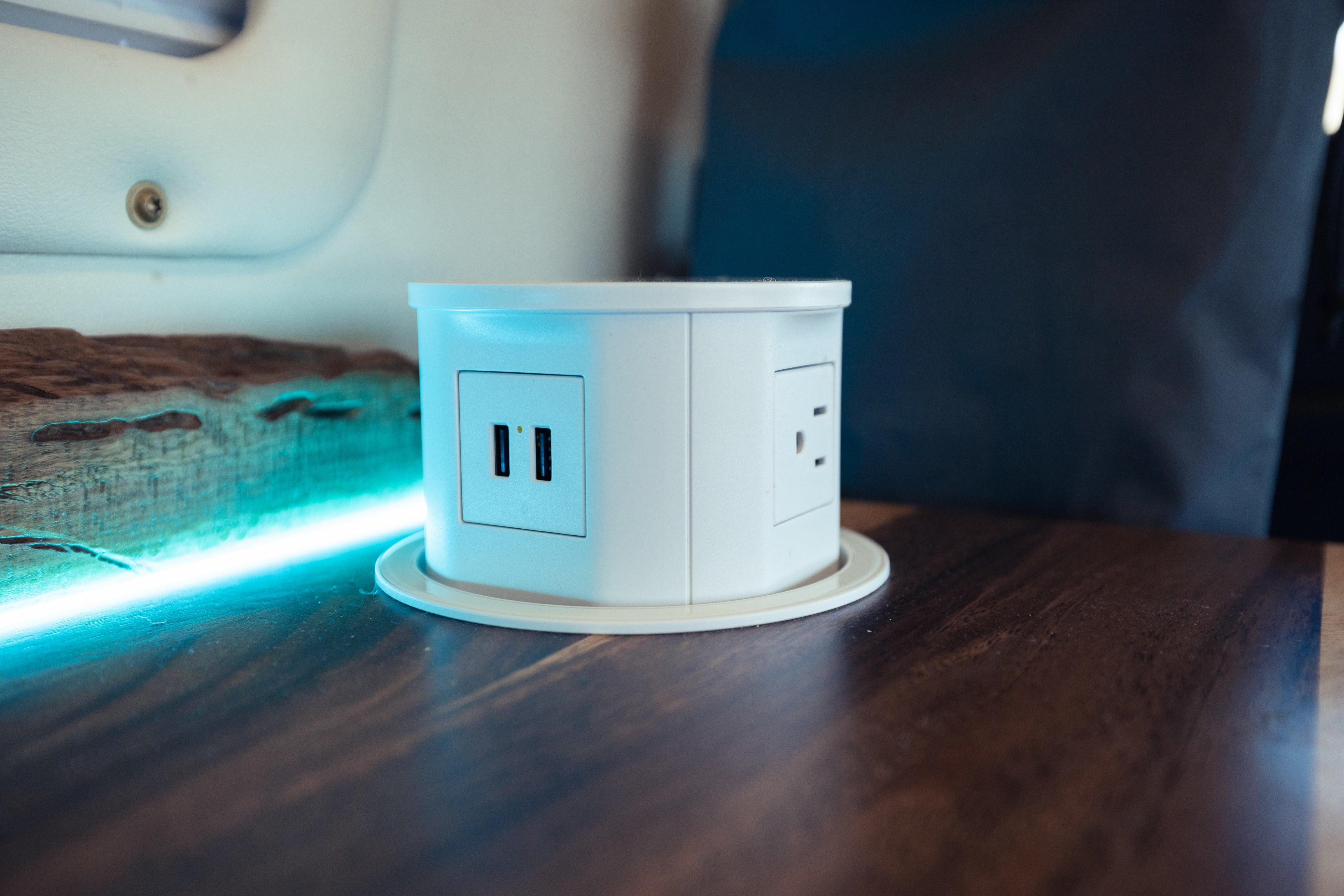 4x4 Sprinter SV Social - "Vanhalla" - Image 36