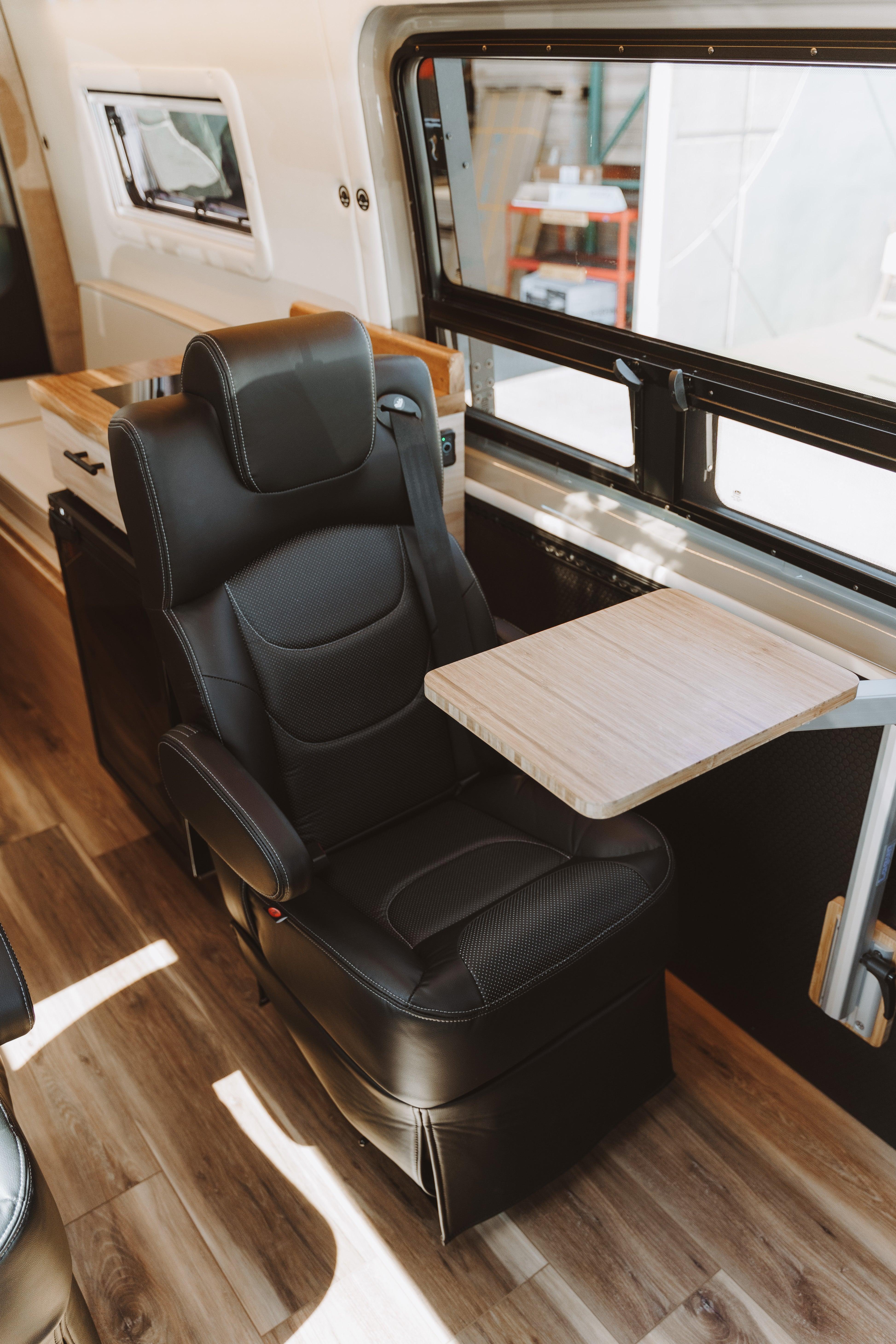 Captain Quarters - AWD Sprinter - "VANronica Corningstone" - Image 18