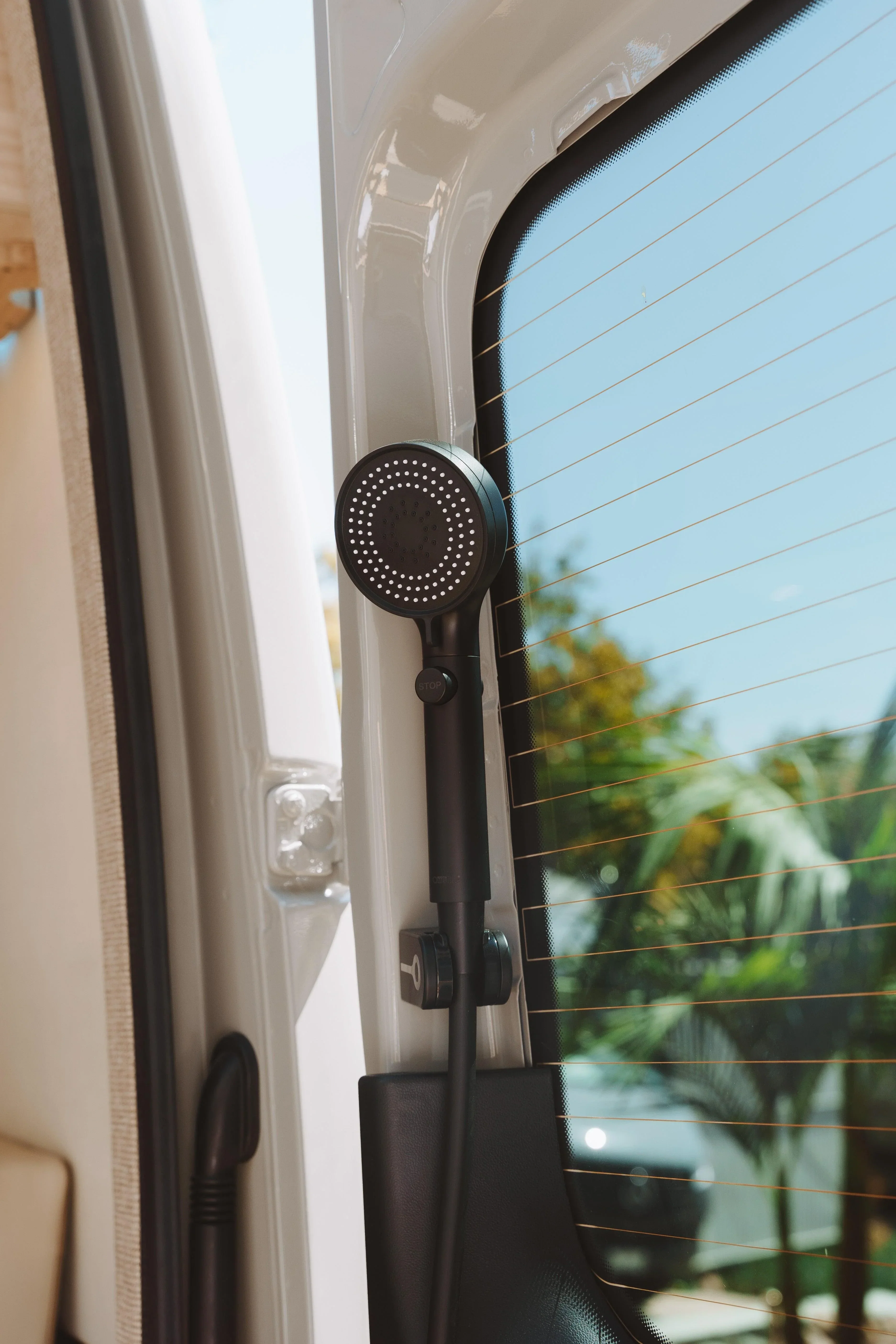 Captain Quarters - AWD Sprinter - "VANronica Corningstone" - Image 26