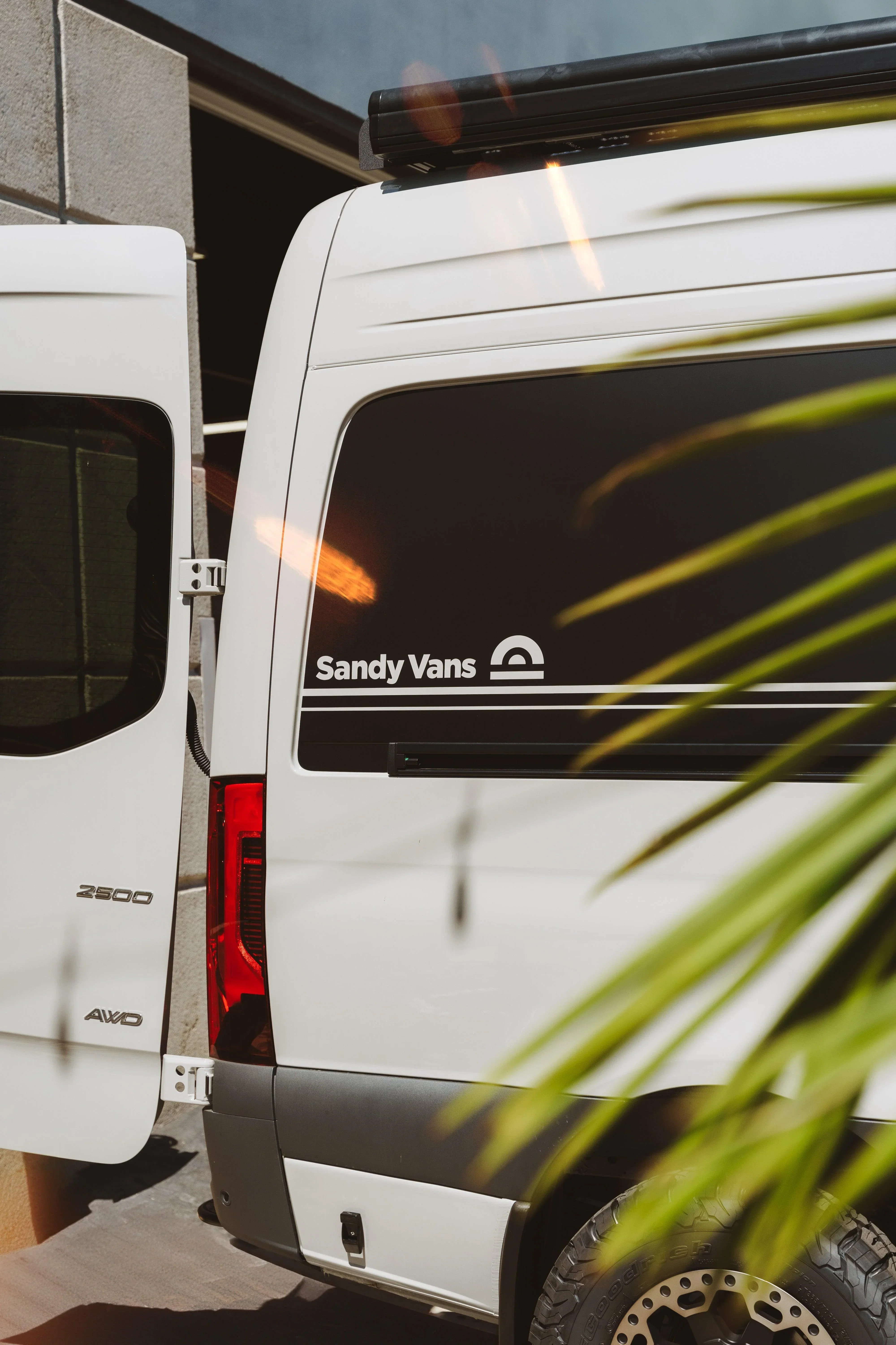 Captain Quarters - AWD Sprinter - "VANronica Corningstone" - Image 27