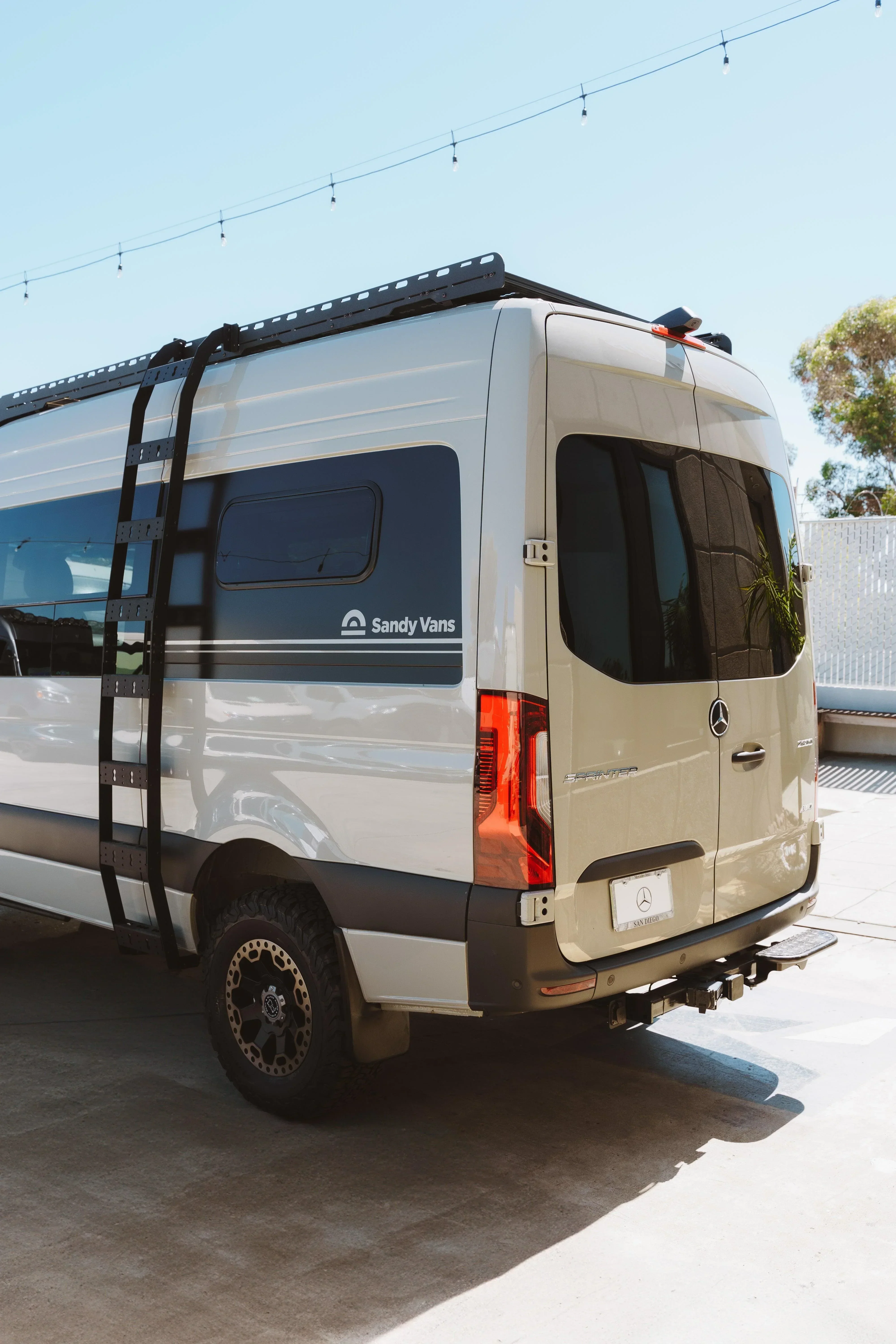 SV Side Ladder - Image 13