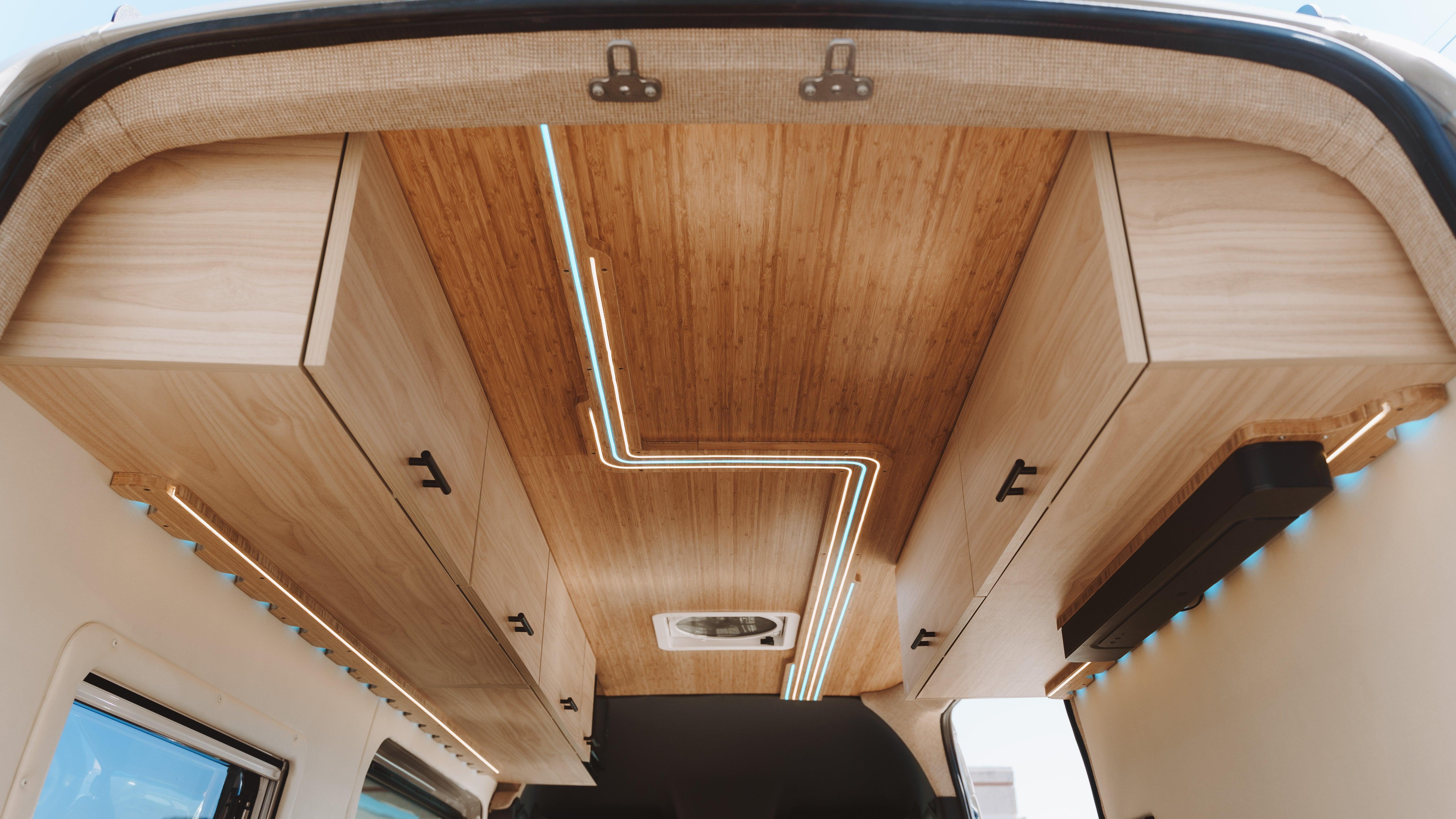 Captain Quarters - AWD Sprinter - "VANronica Corningstone" - Image 6