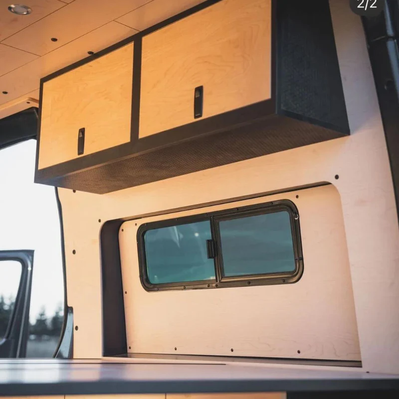 Capsule Trim Rings Sprinter 144 - Image 3