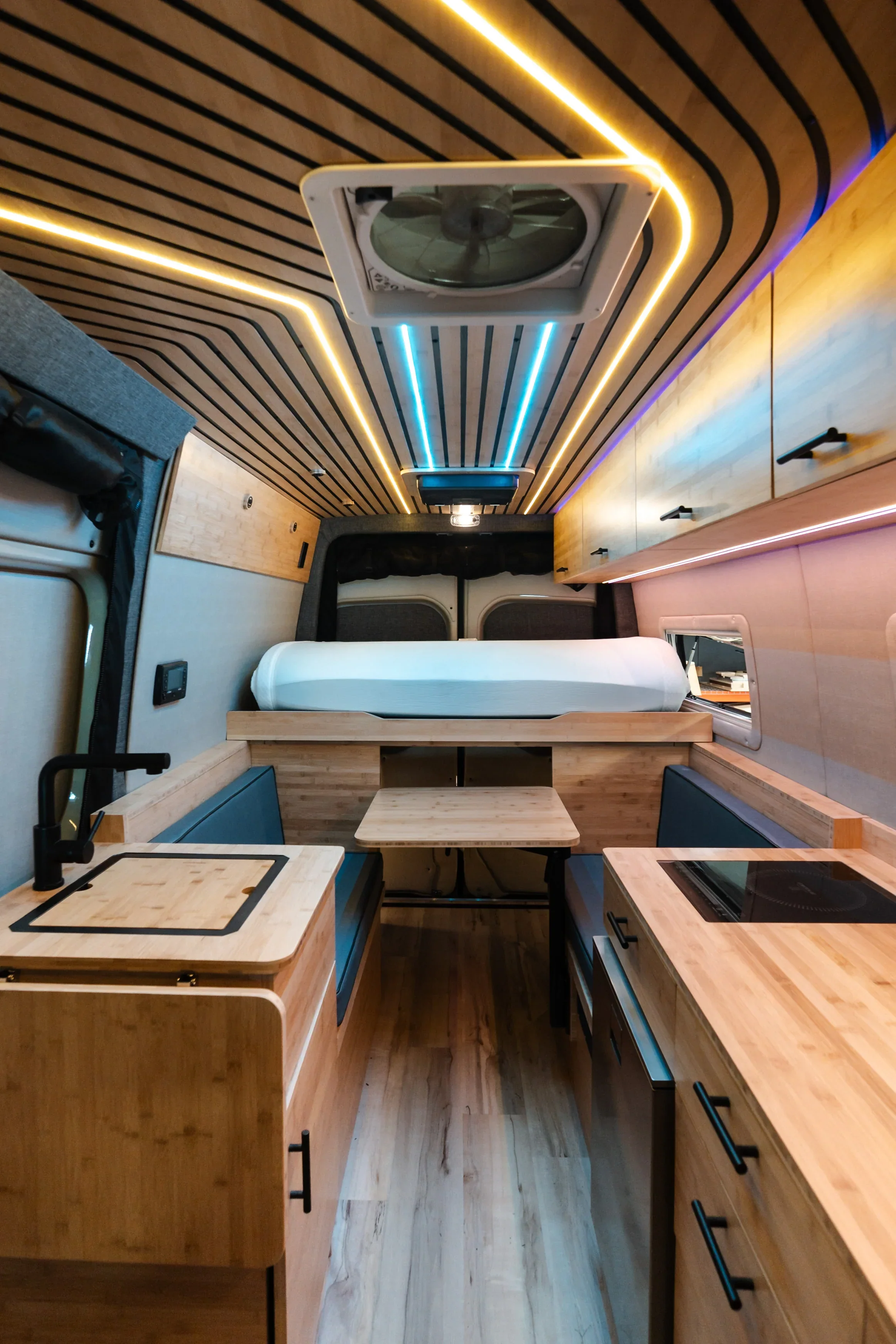 AWD Sprinter Scout - "VANzel Washington" - Image 10