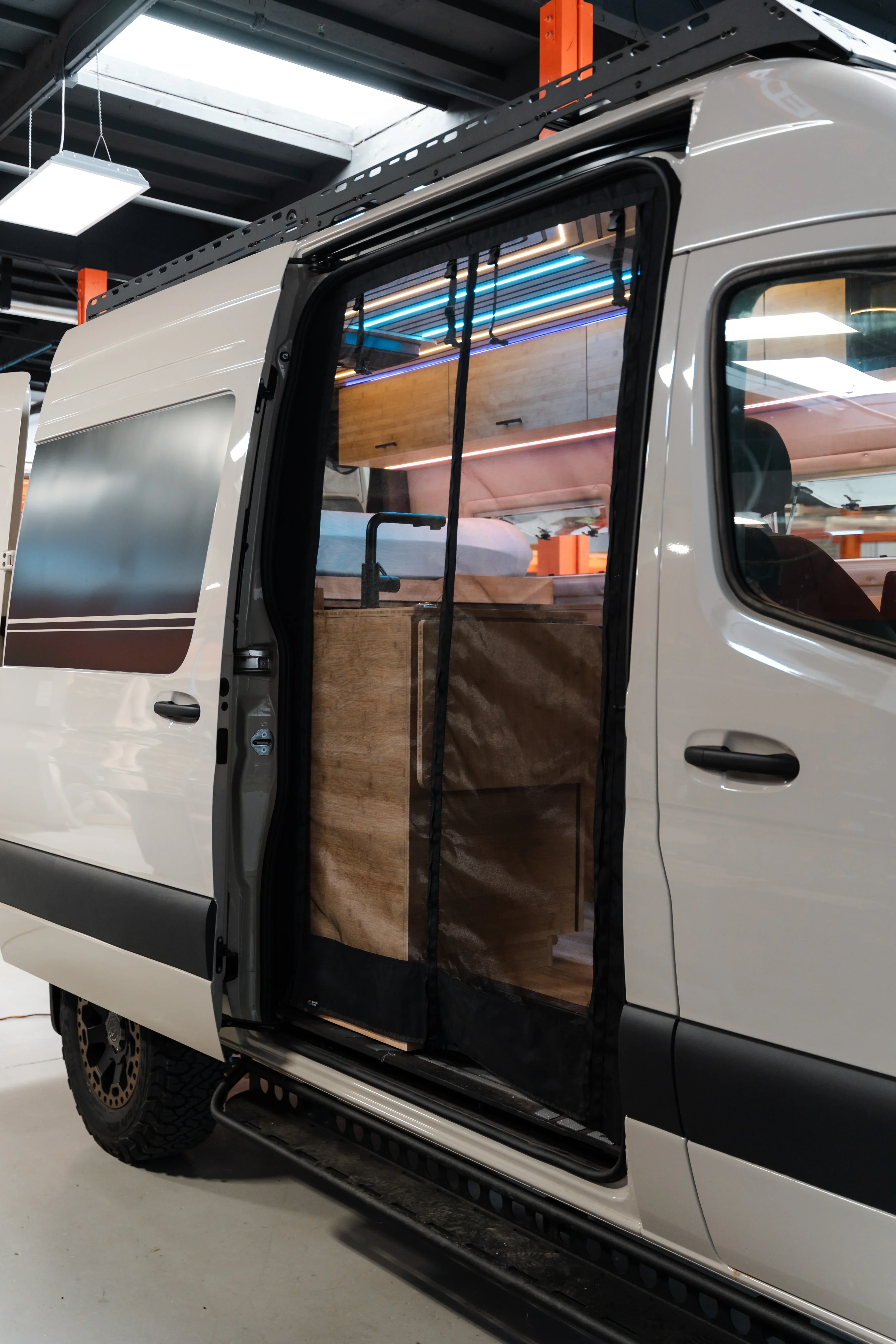 AWD Sprinter Scout - "VANzel Washington" - Image 12