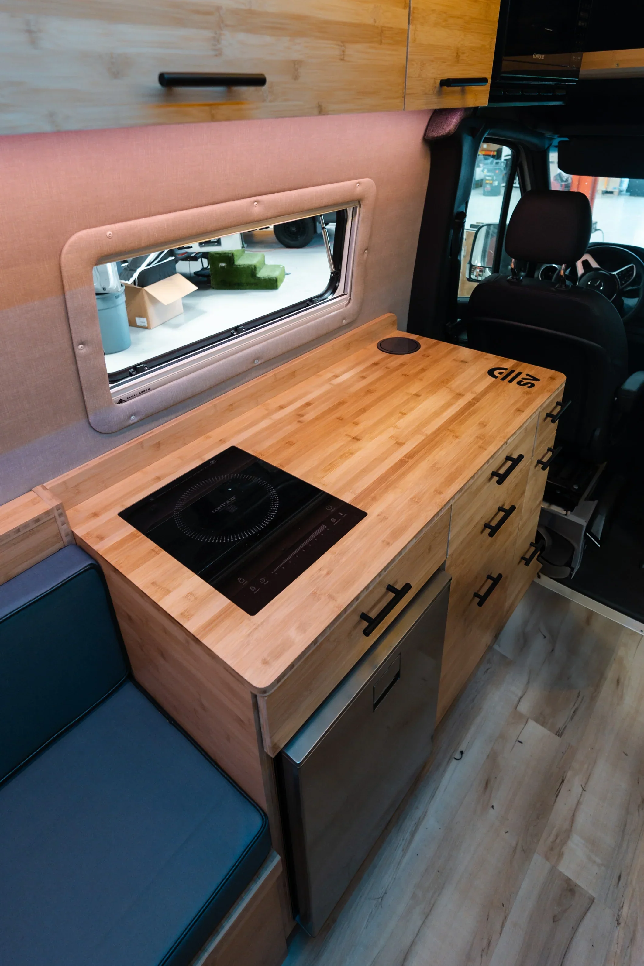 AWD Sprinter Scout - "VANzel Washington" - Image 14