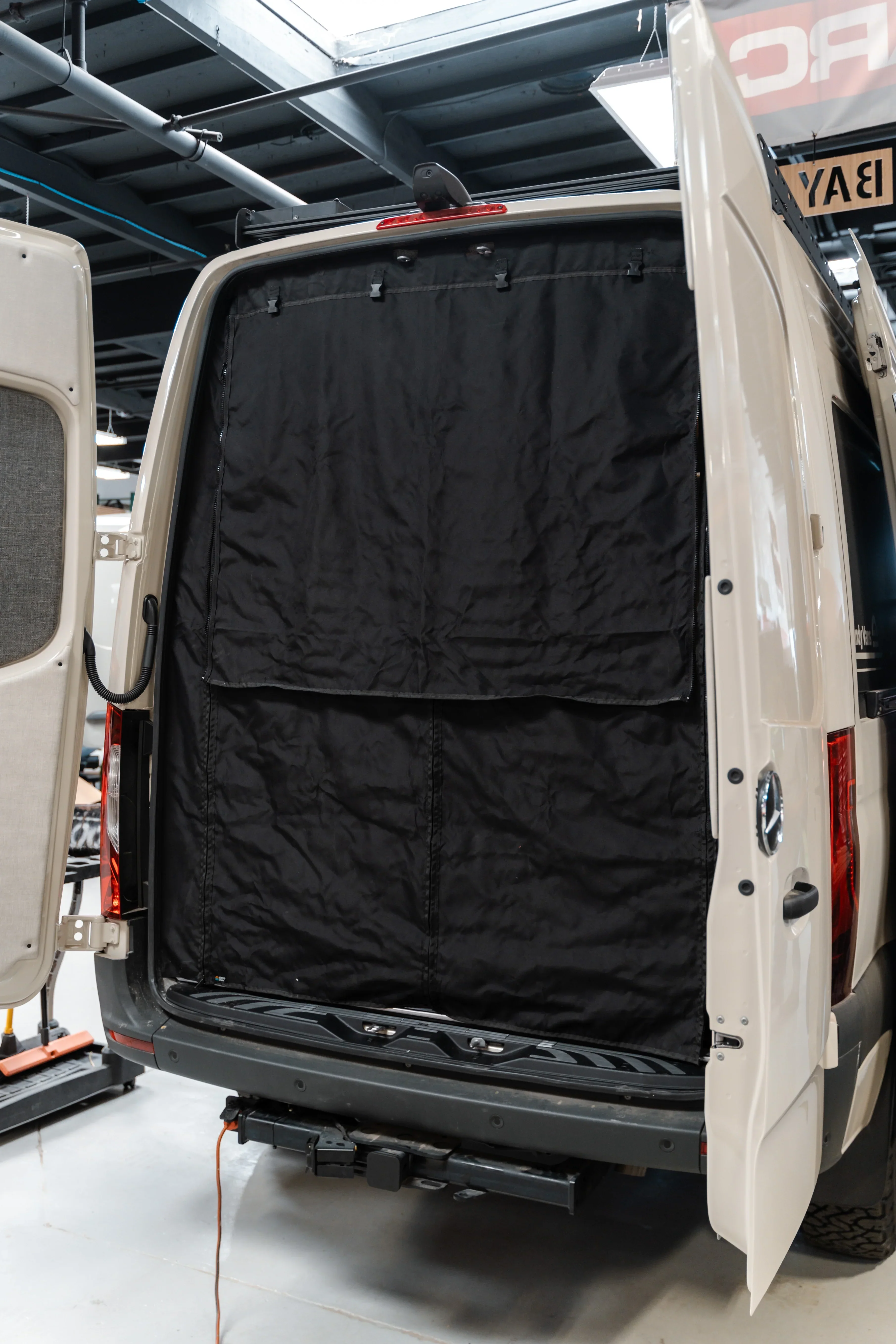 AWD Sprinter Scout - "VANzel Washington" - Image 19