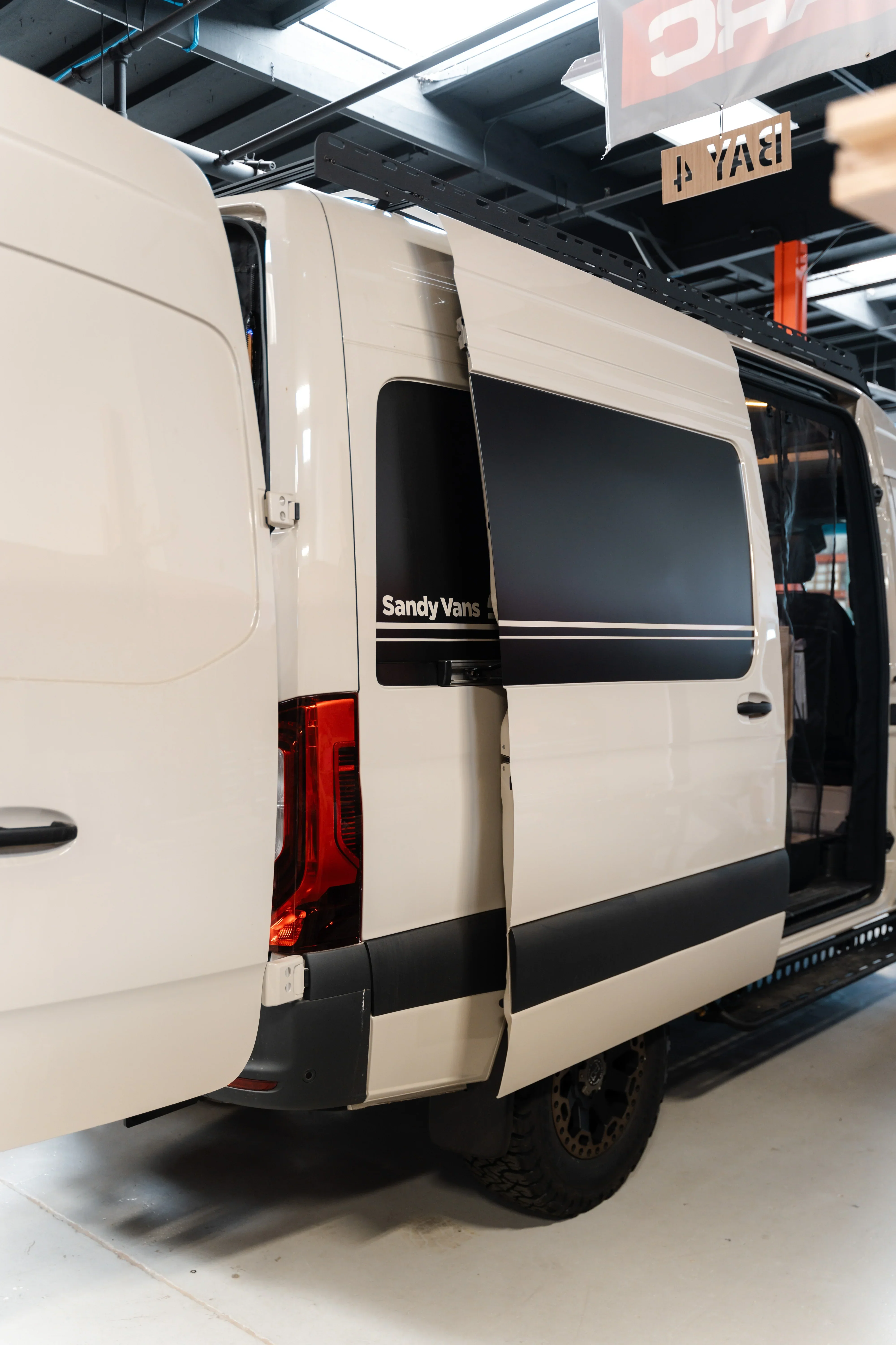 AWD Sprinter Scout - "VANzel Washington" - Image 20