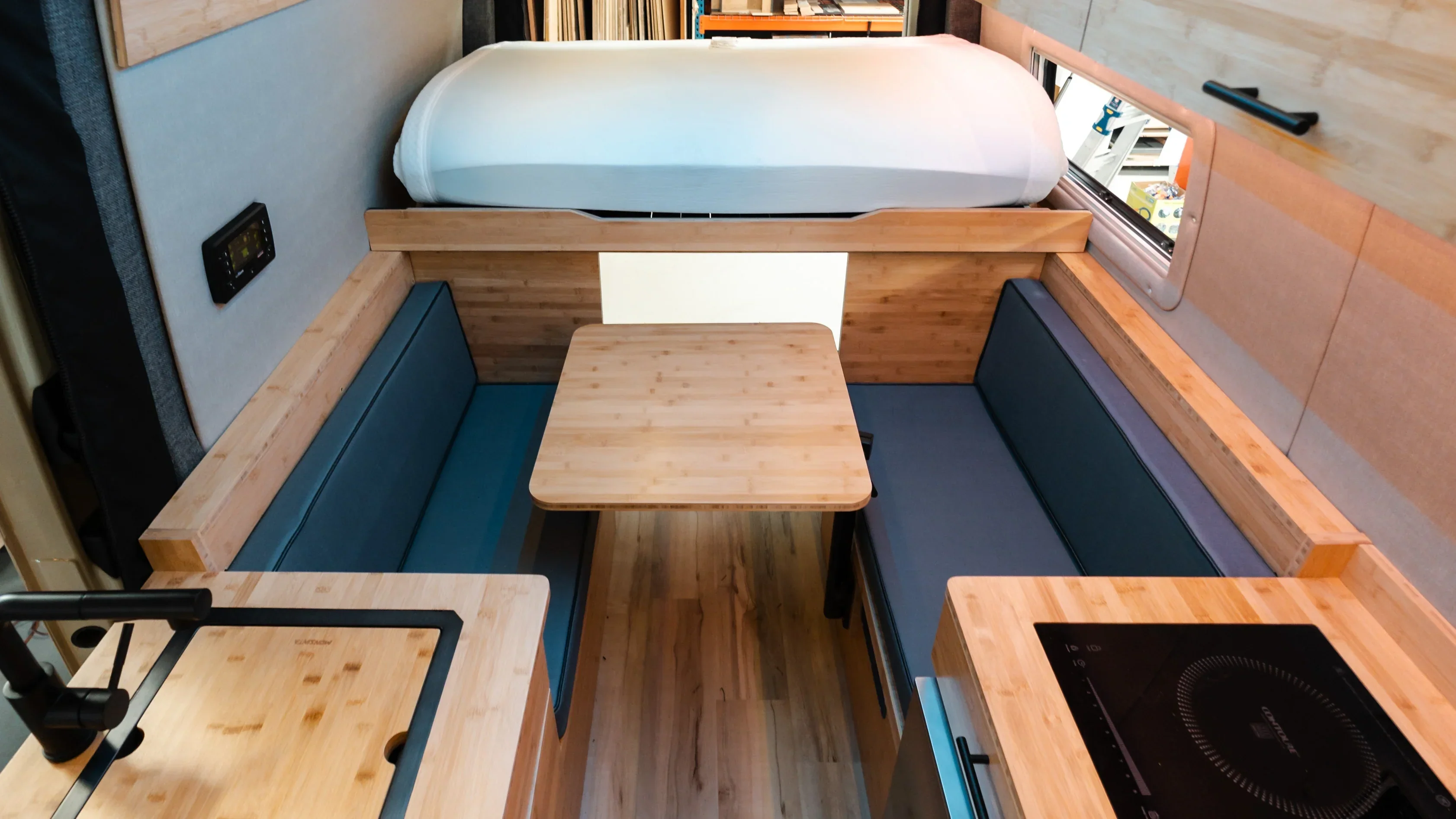 AWD Sprinter Scout - "VANzel Washington" - Image 3