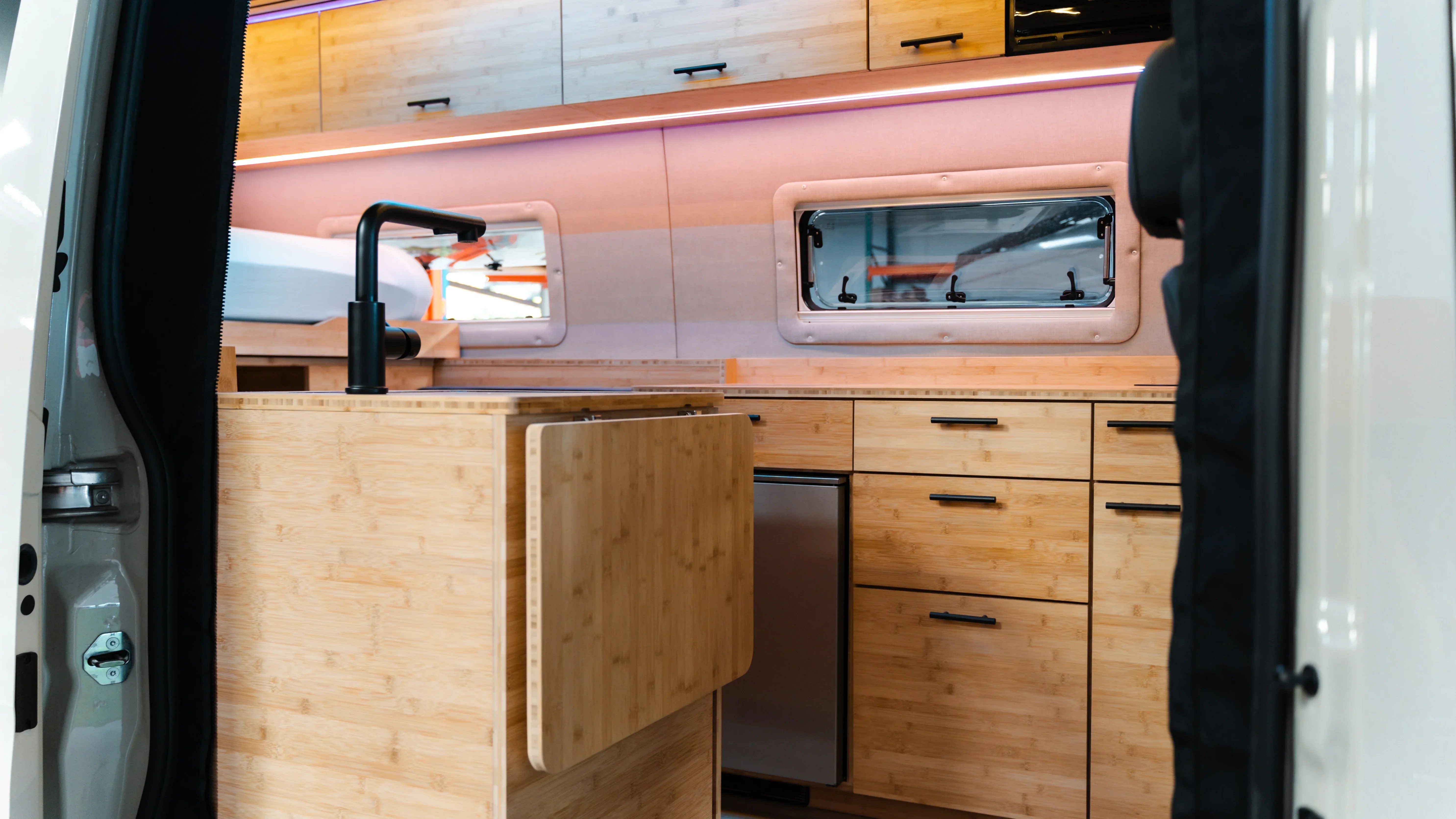 AWD Sprinter Scout - "VANzel Washington" - Image 4