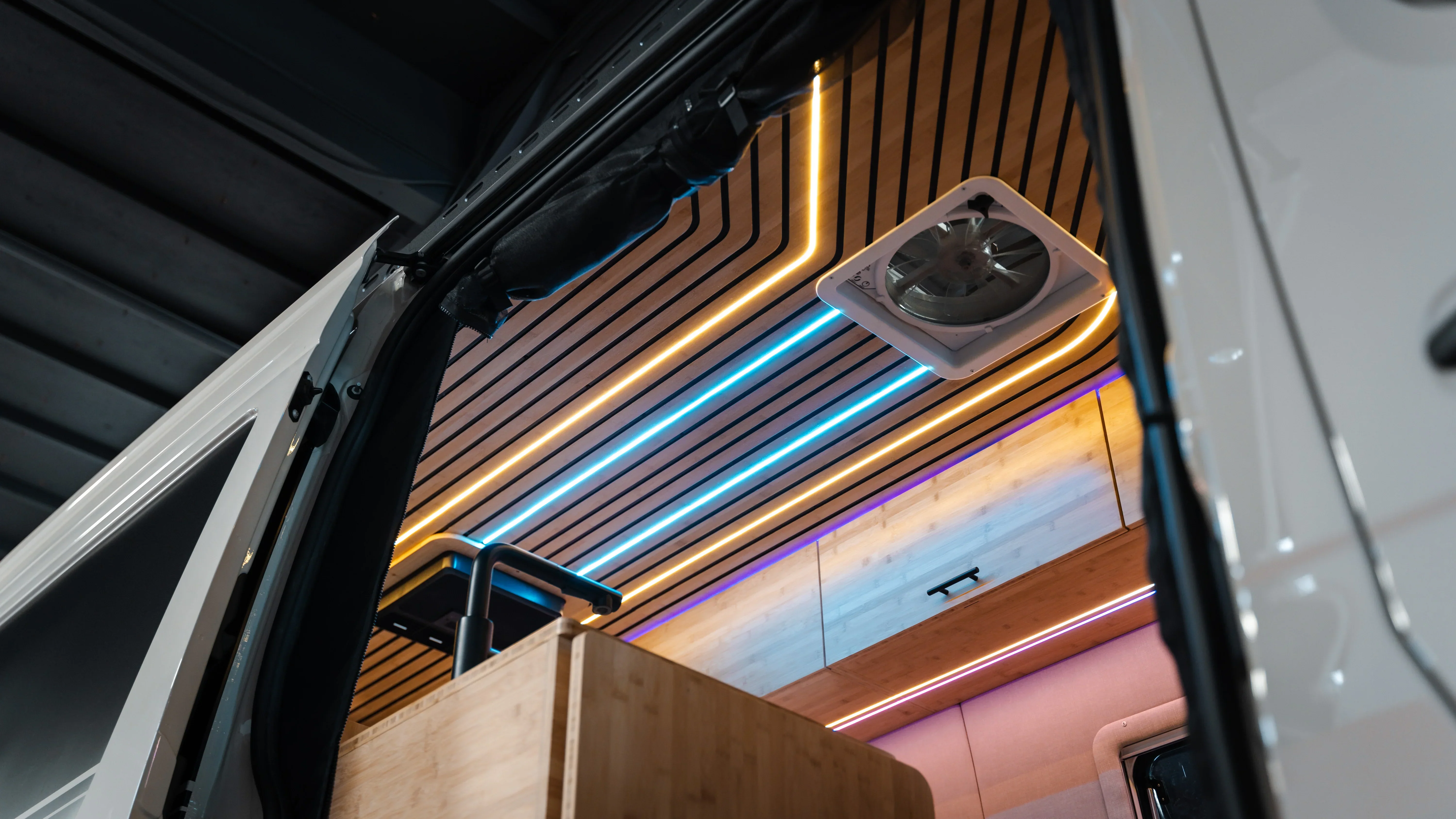 AWD Sprinter Scout - "VANzel Washington" - Image 5