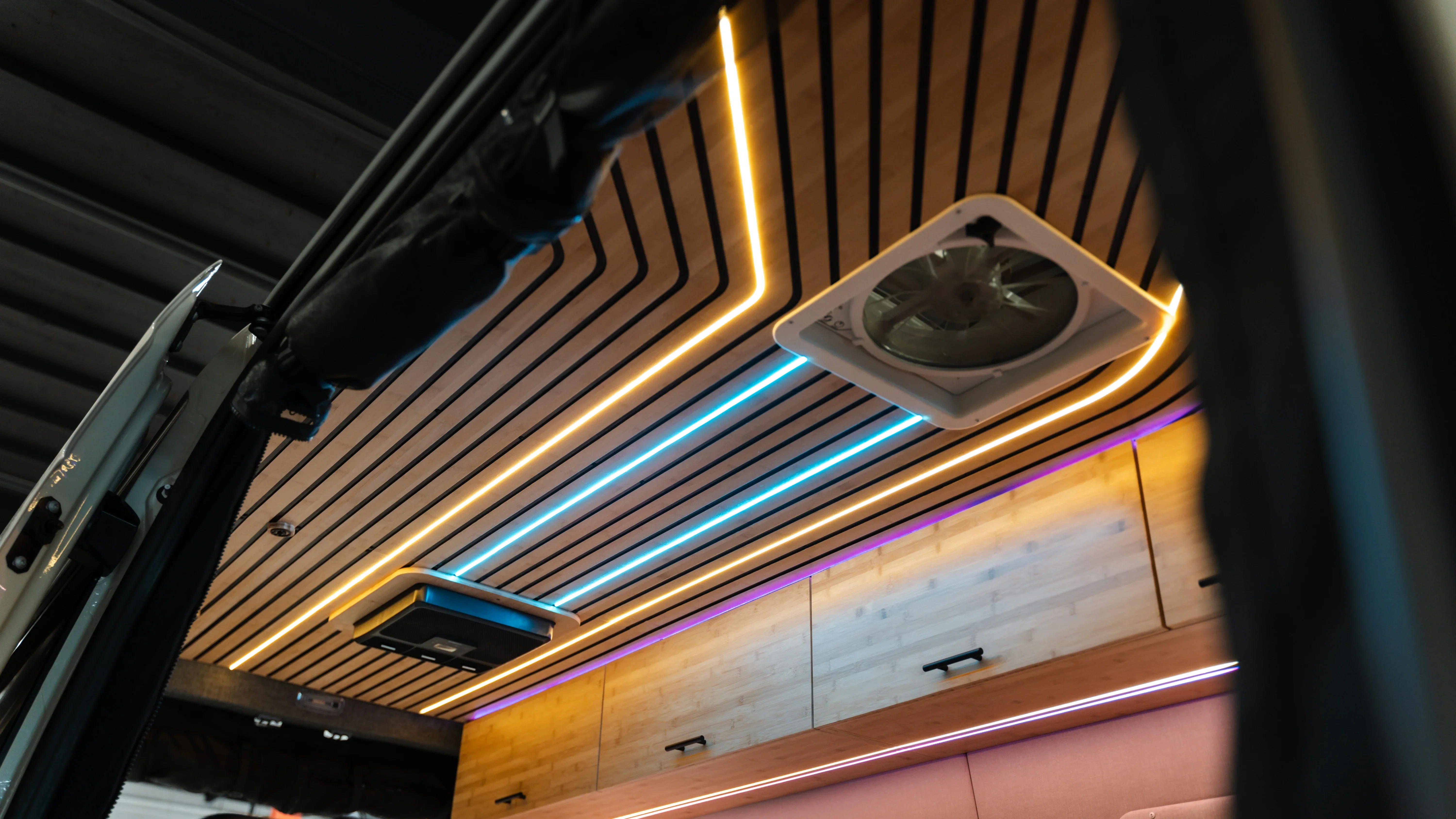 AWD Sprinter Scout - "VANzel Washington" - Image 7