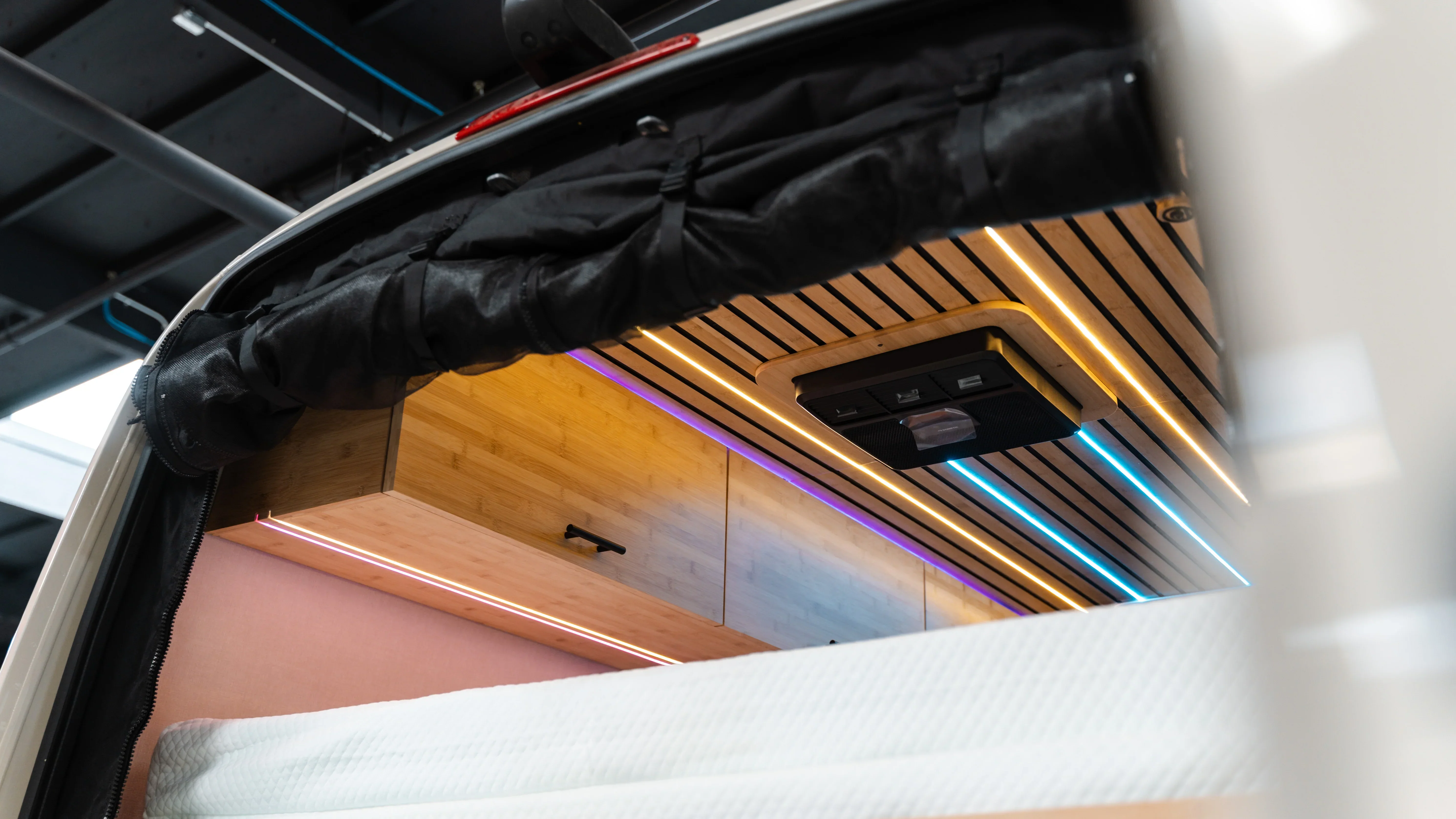 AWD Sprinter Scout - "VANzel Washington" - Image 8