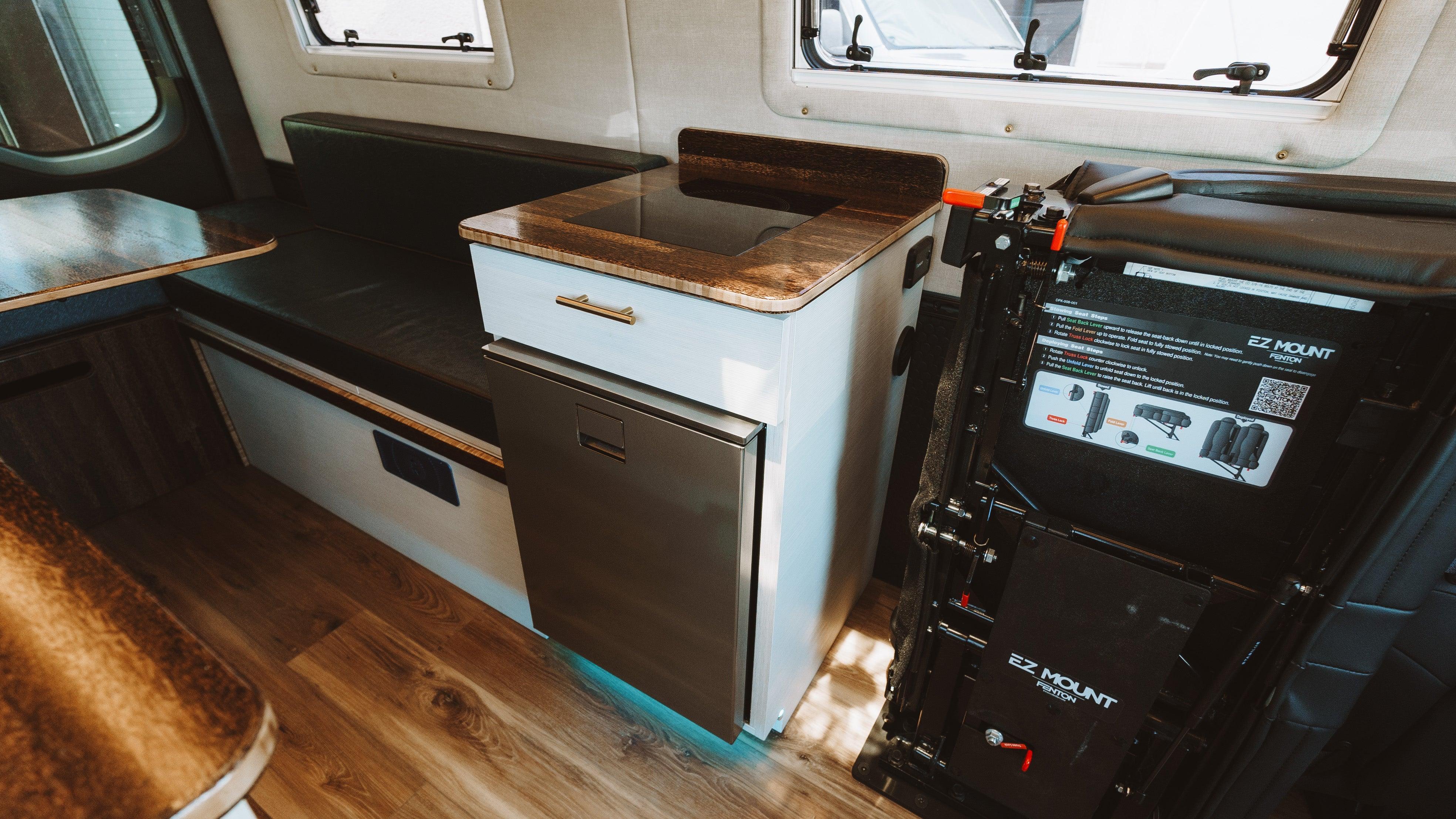 AWD Sprinter SV Social FAMVAN - "Zach Brown Van" - Image 10