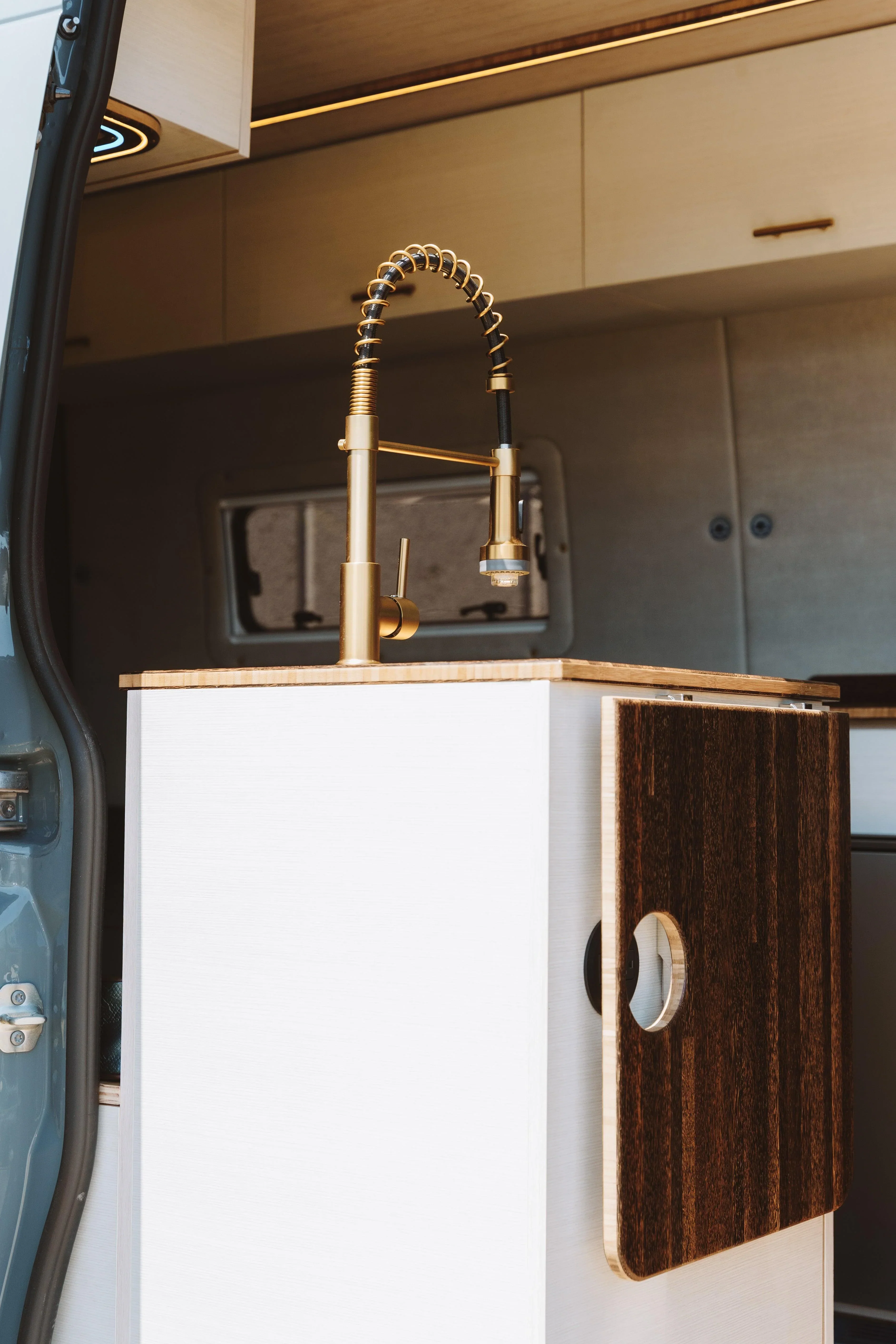 AWD Sprinter SV Social FAMVAN - "Zach Brown Van" - Image 11