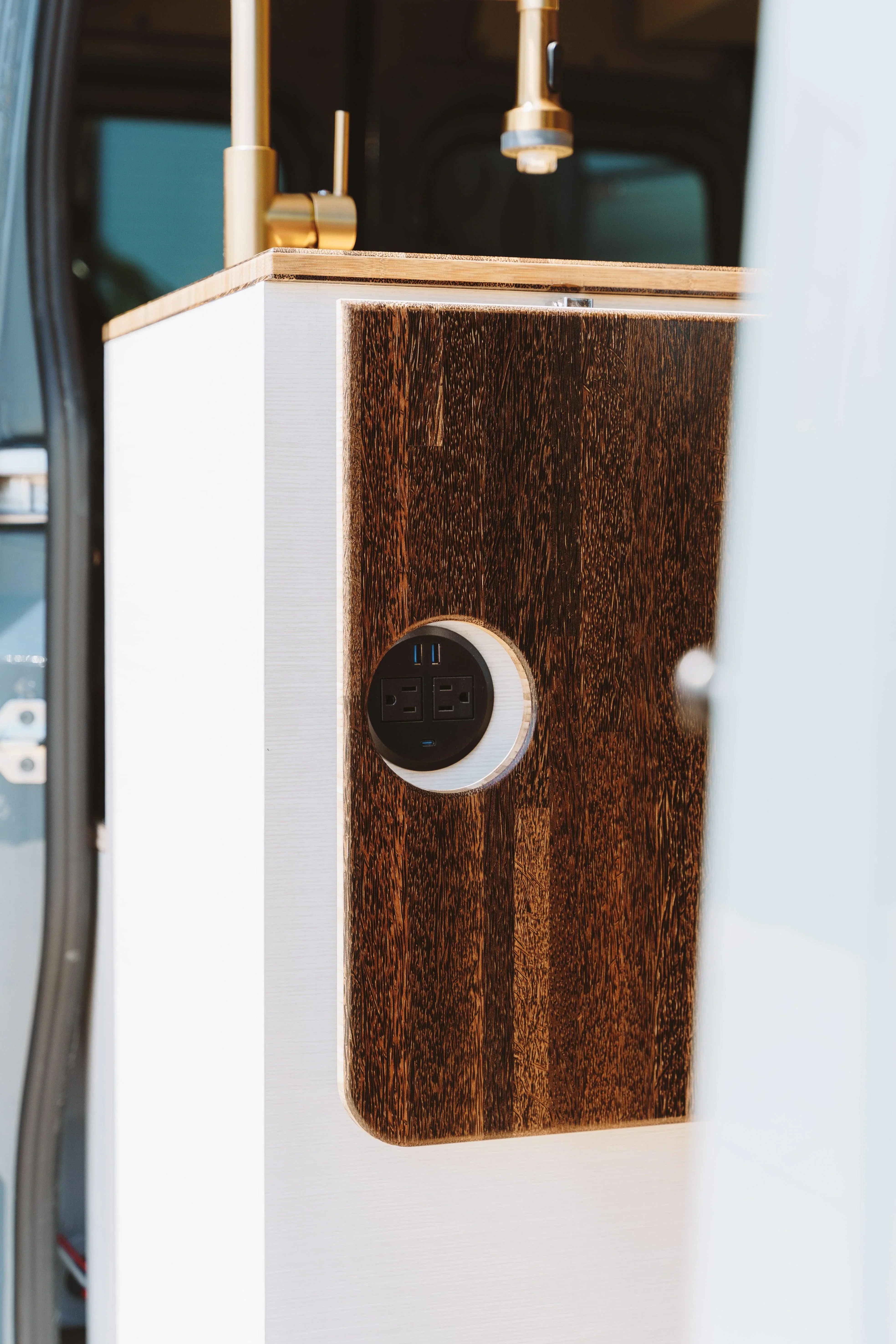 AWD Sprinter SV Social FAMVAN - "Zach Brown Van" - Image 12